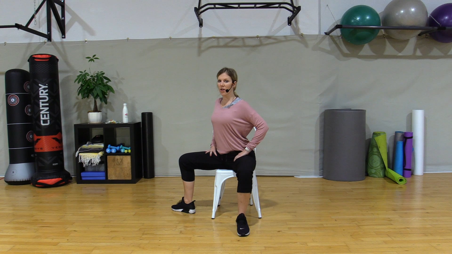 2-5-21 PWR! Moves - Friday Flows!