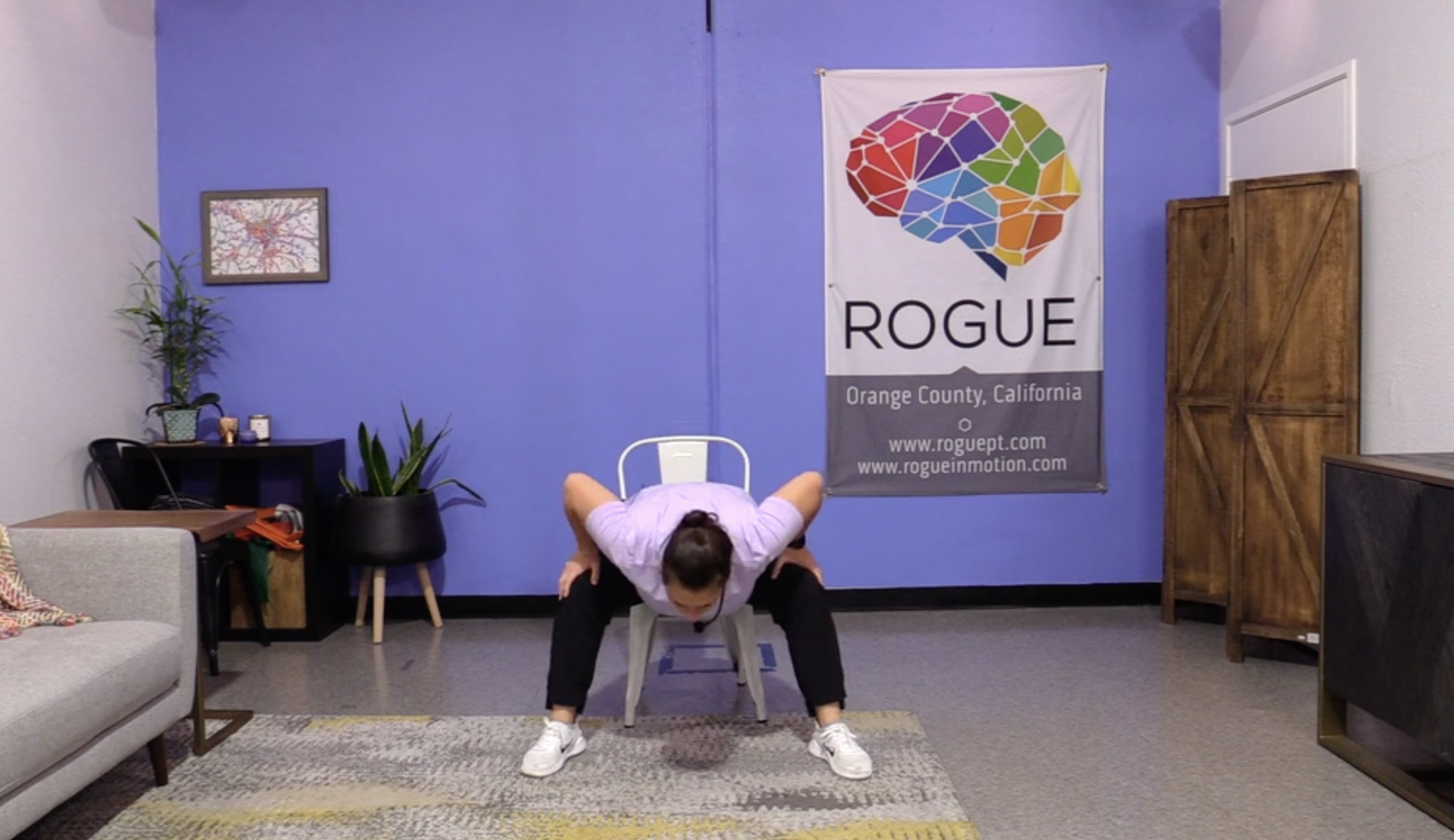 5-11-23 PWR! Moves - Thursday - Balance + Posture Week with Julia!