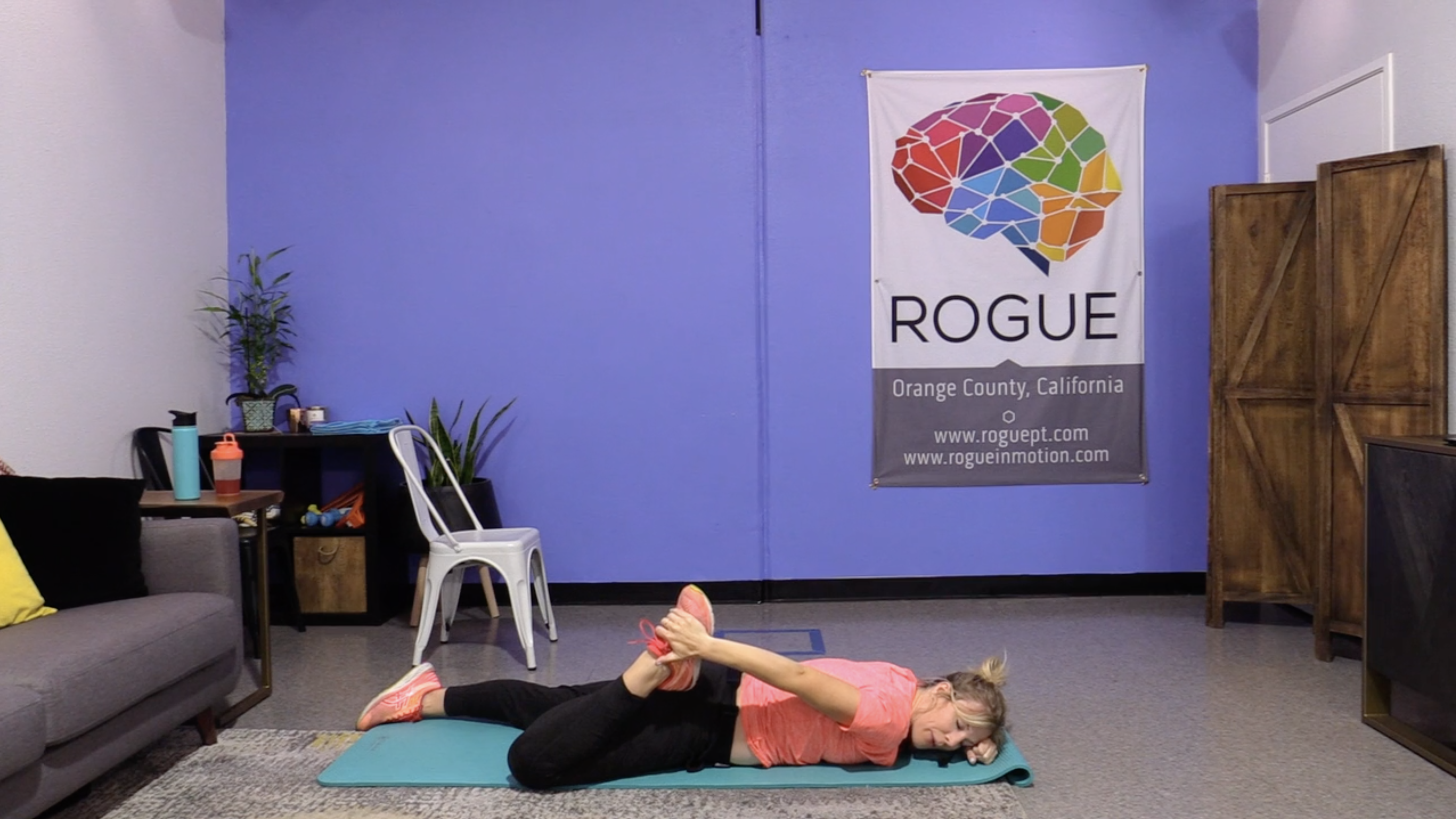 4-25-22 HIIT - Monday - Flexibility Week!