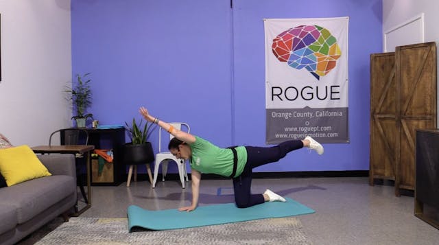 4-14-22 HIIT - Thursday - Balance + P...