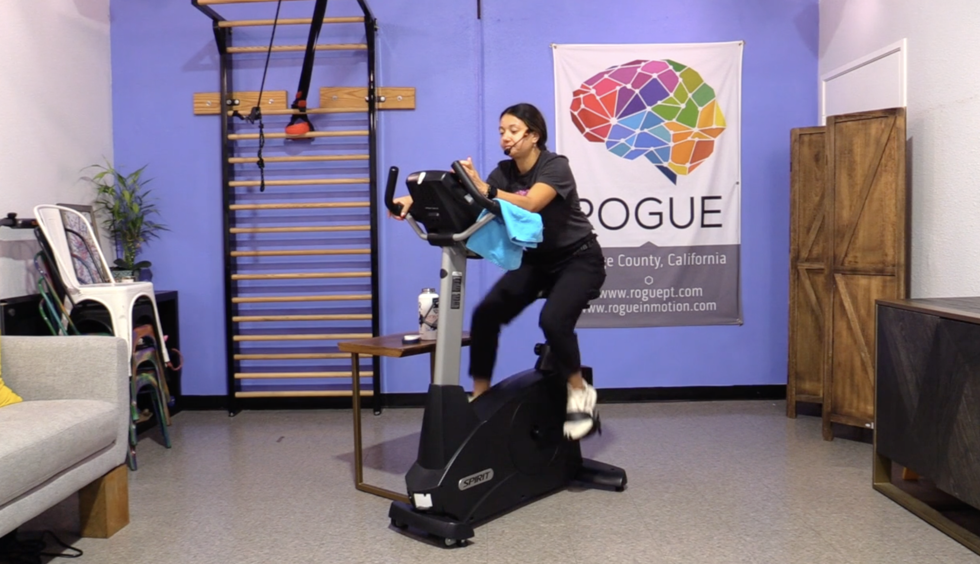 6-20-25 Cardio ~ Friday ~ 40 Minutes of Intervals with Madi!