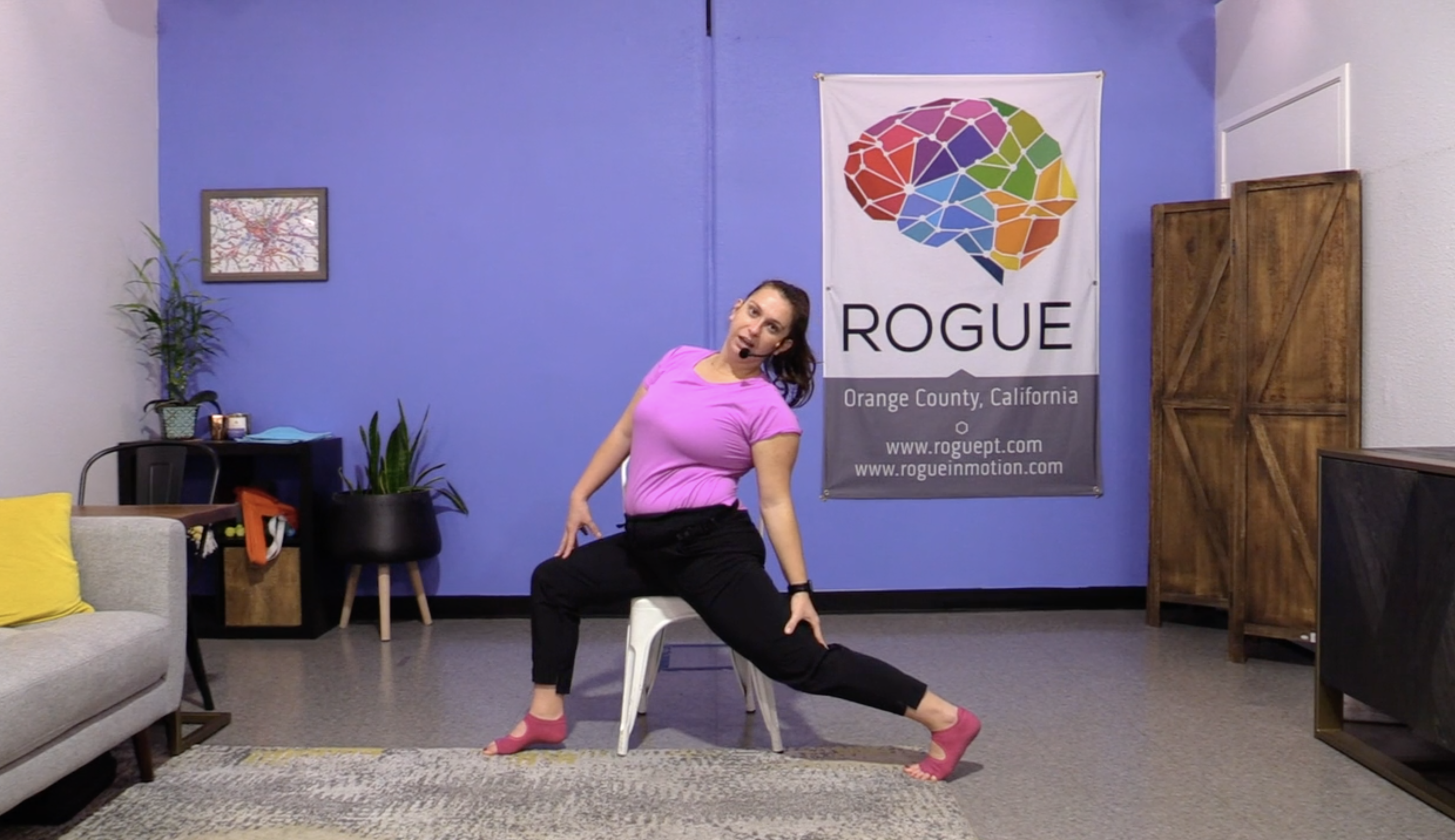 2-2-23 PWR! Moves - Thursday - Mobility Week with Julia!