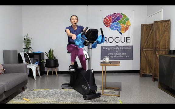 4-28-21 Cardio - 40 Minutes with Inte...