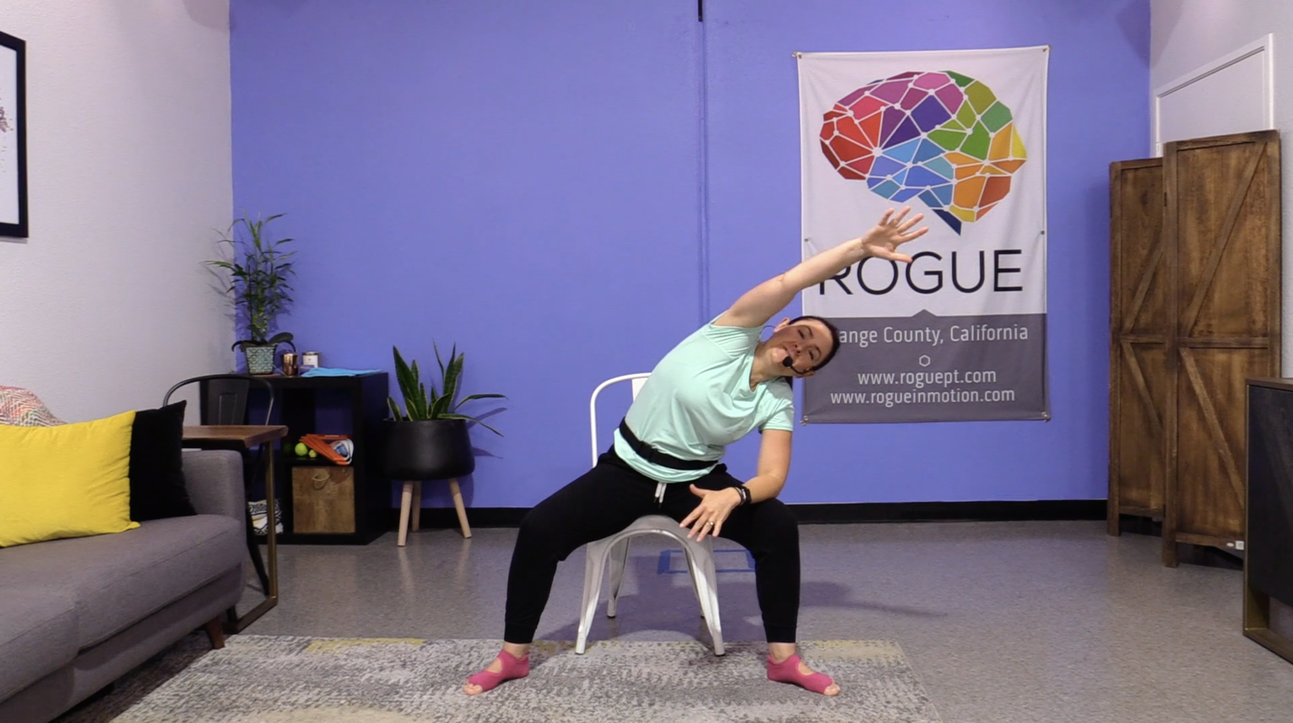 7-8-22 PWR! Moves - Friday - 30 Minutes - Mobility Week!