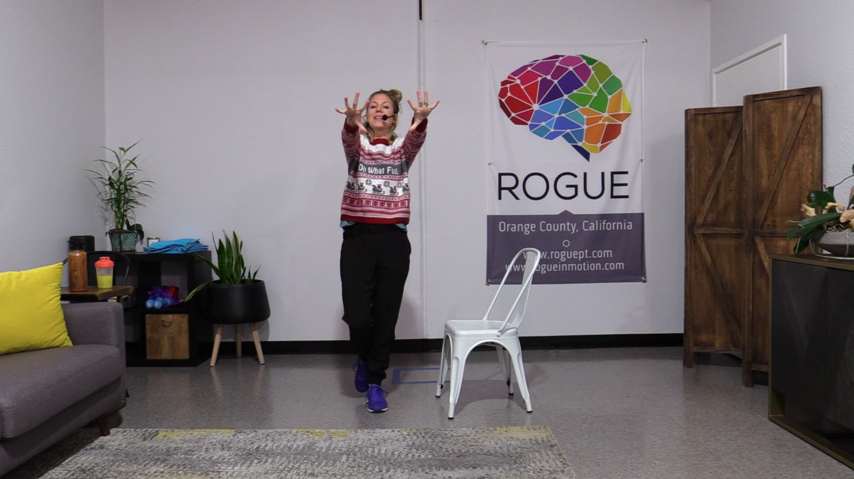 12-20-21 PWR! Moves - Flexibility Focus!