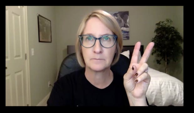 11-6-25 Speech ~ Voice ~ Breathing ~ ...