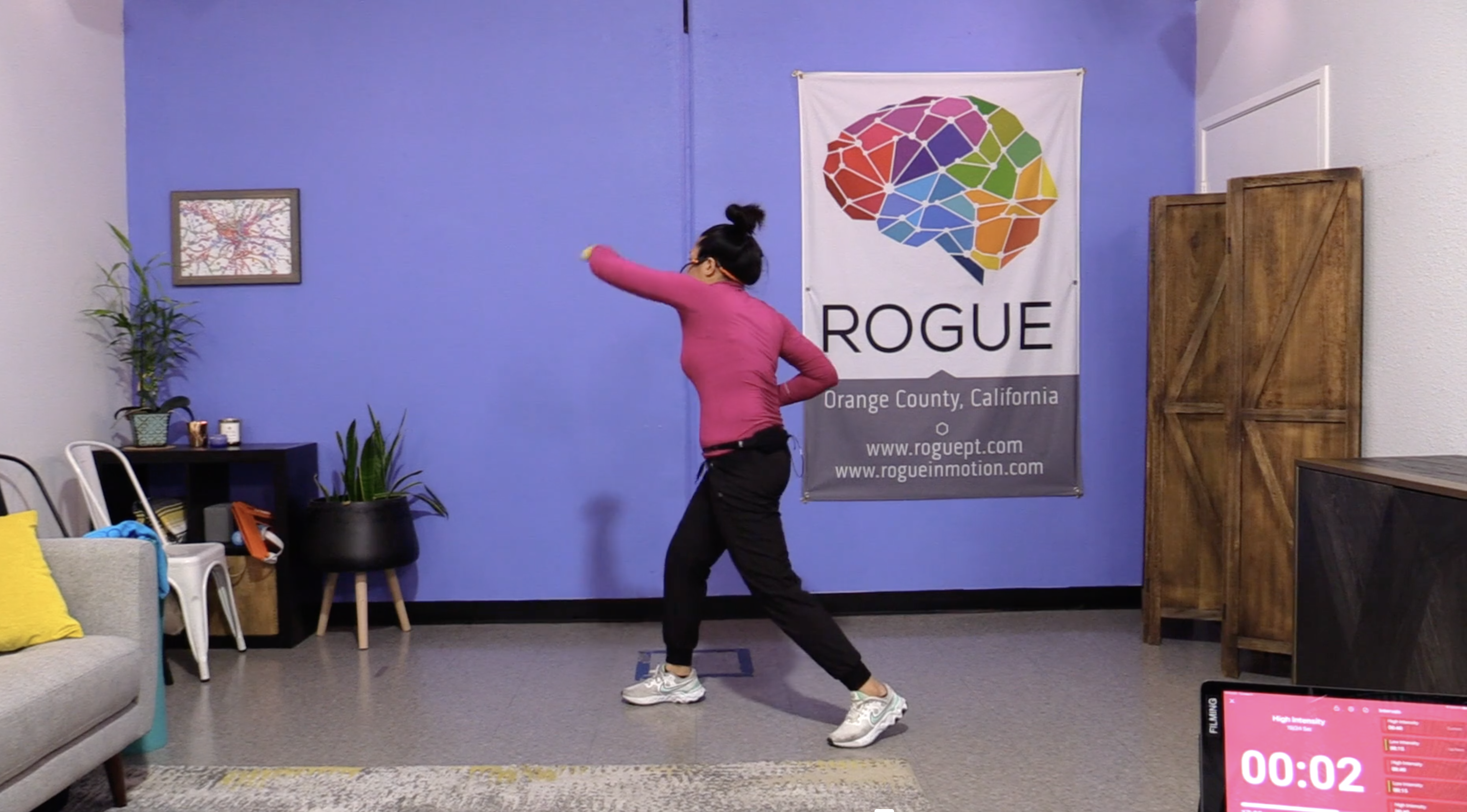 3-21-23 Boxing - Tuesday - Strength Week with Jamie!