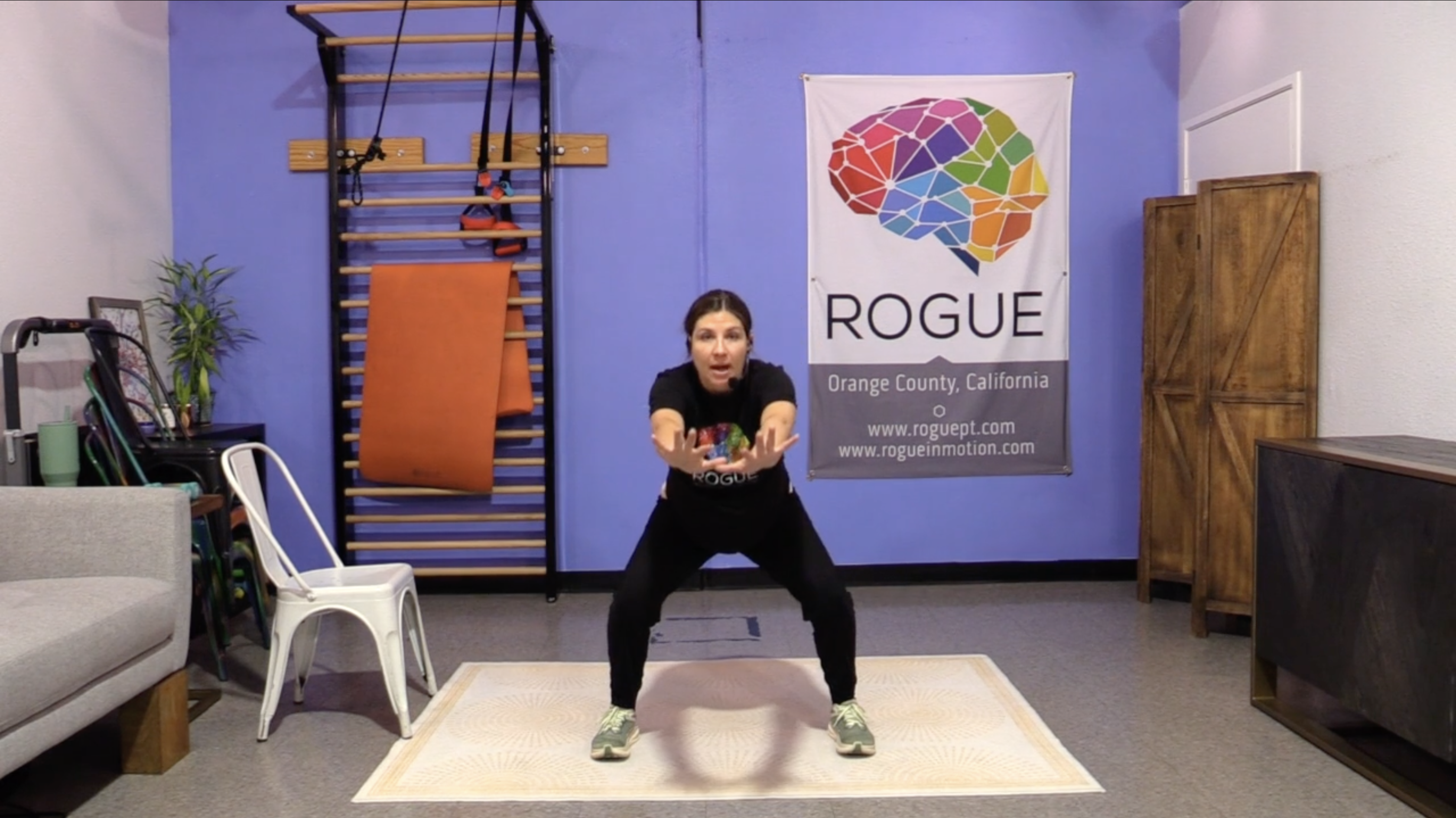 3-19-26 PWR! Moves ~ Thursday ~ Strength Week with Katherine!