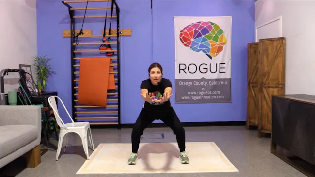 3-19-26 PWR! Moves ~ Thursday ~ Stren...