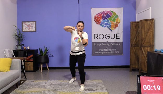 6-2-23 Boxing ~ Friday ~ 30 Minutes w...