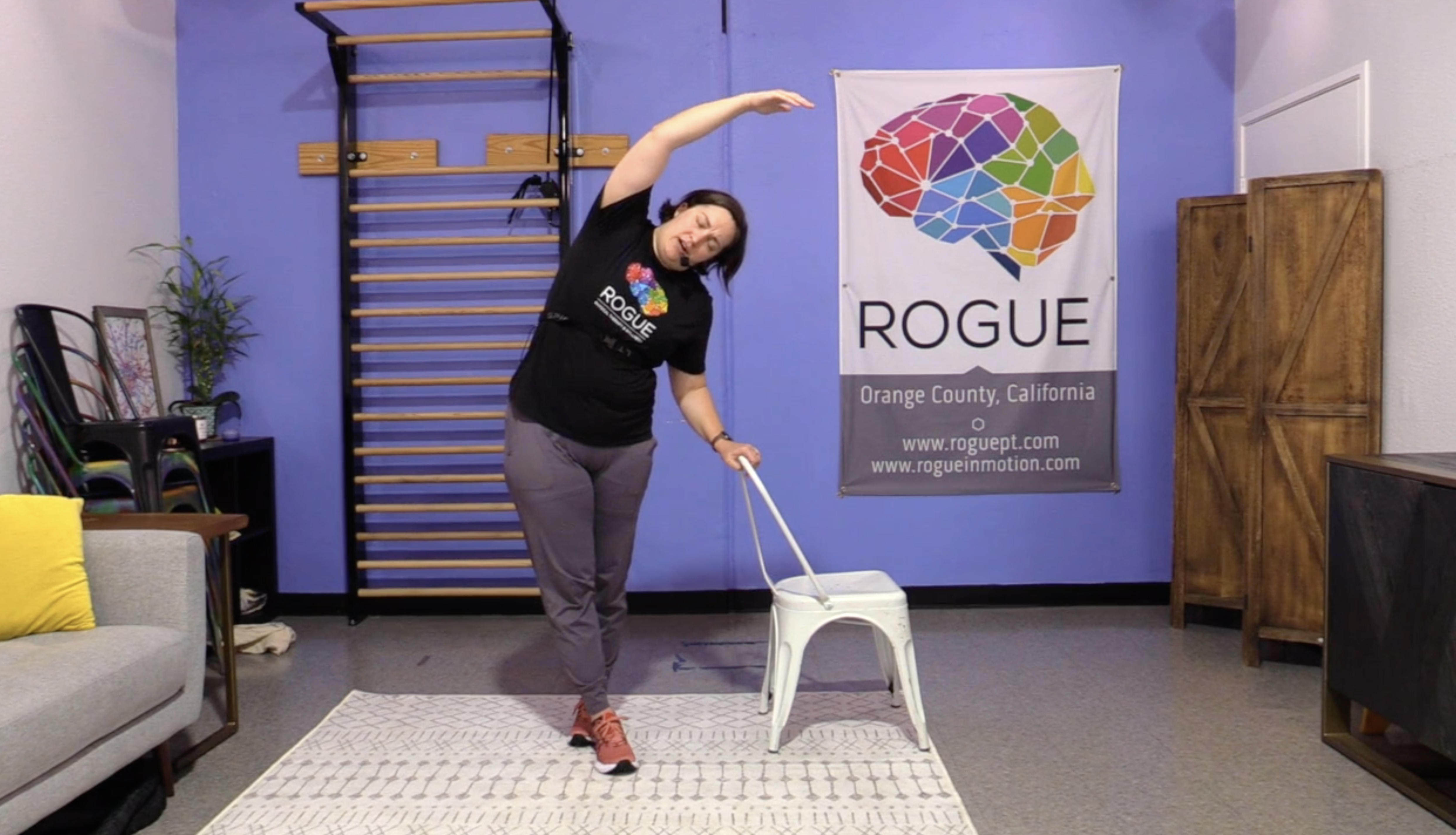 6-24-24 PWR! Moves ~ Monday ~ Flexibility Week with Alyx!