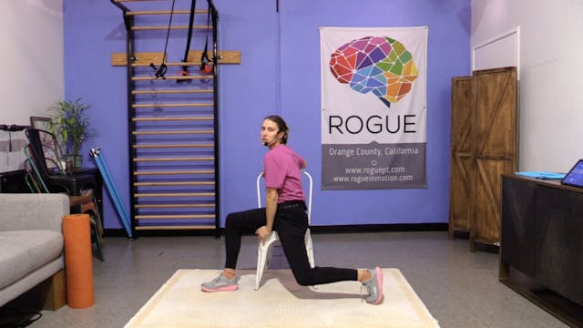 12-9-25 Stretch & Flow ~ Tuesday with...