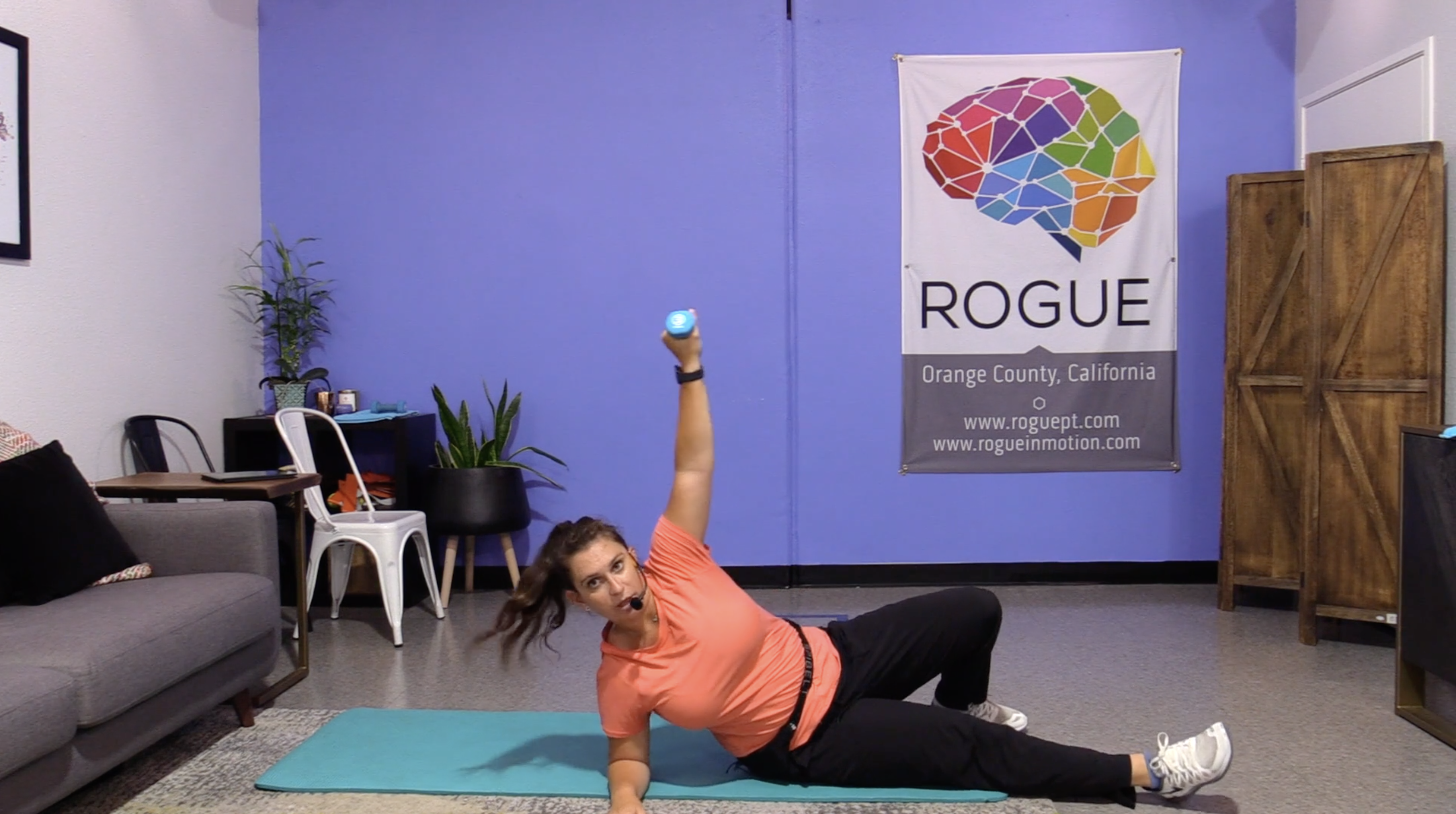 8-18-22 HIIT - Thursday - Strength Week!