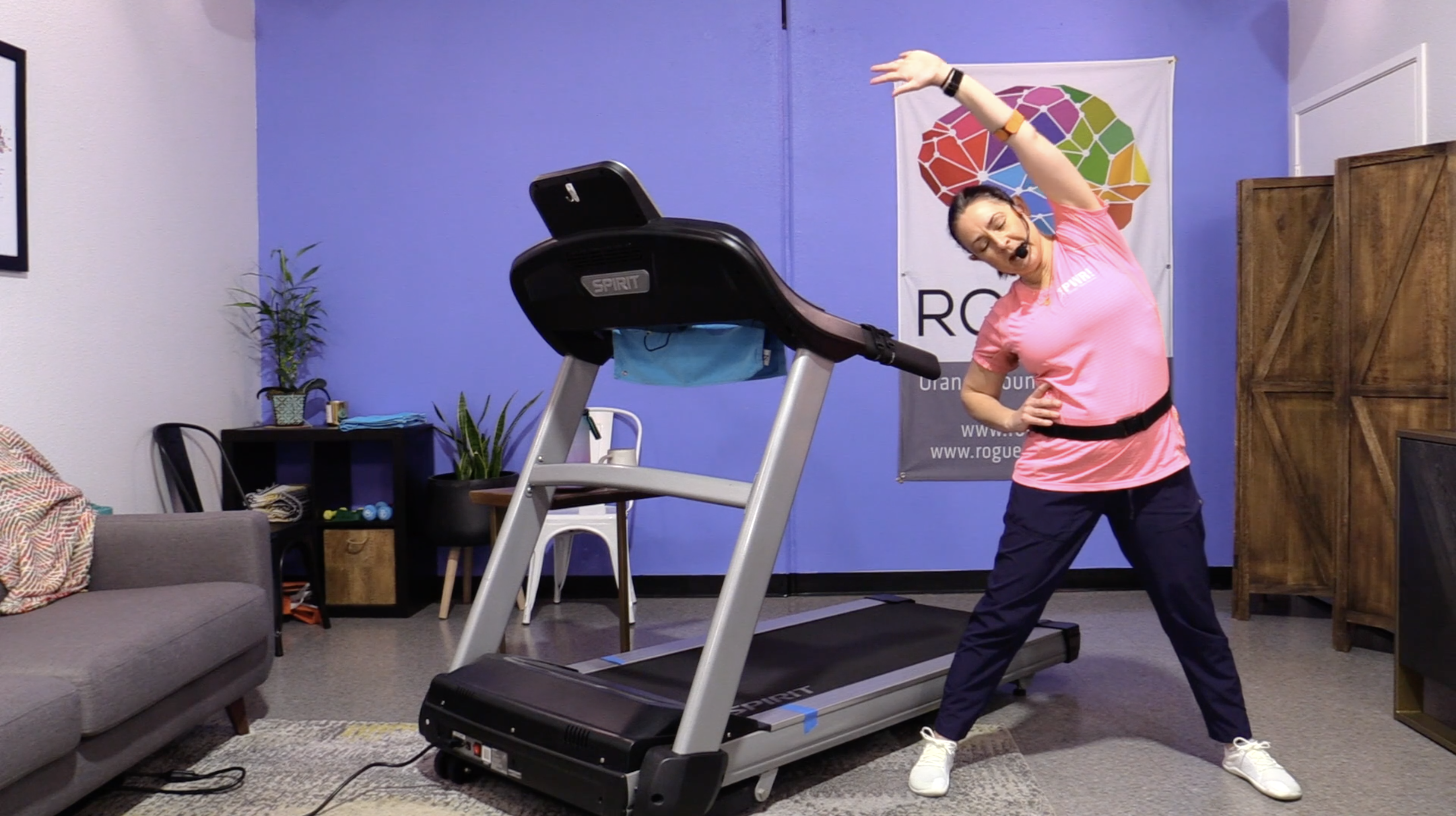 4-6-22 Cardio - 35 Minute Wednesday - 3 Minute Hills and Speed 2 Intervals!