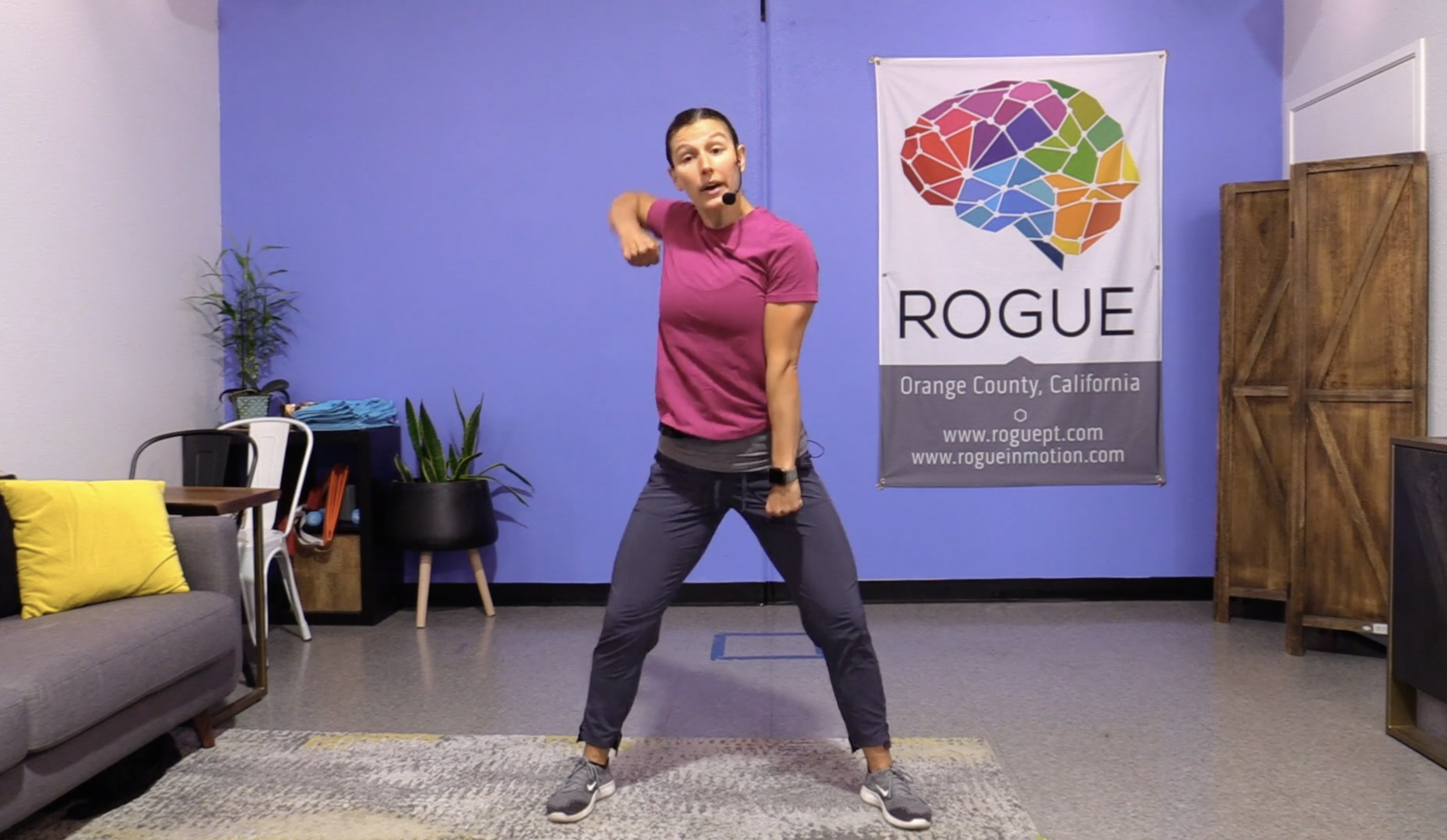 9-23-22 Dance - So much fun with Leann!