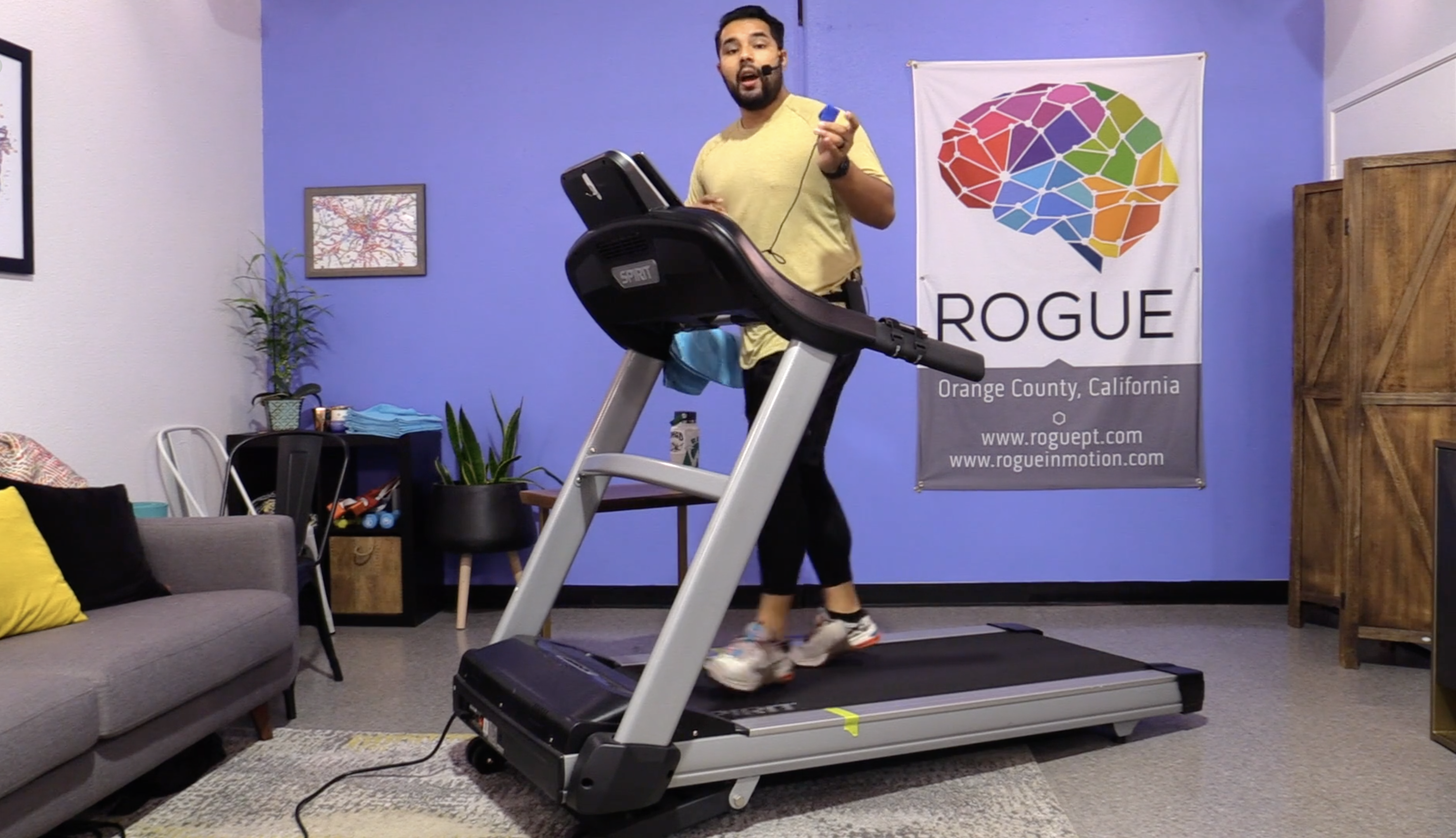 10-19-22 Cardio - Wednesday - 35 Minutes of Intervals with Al!