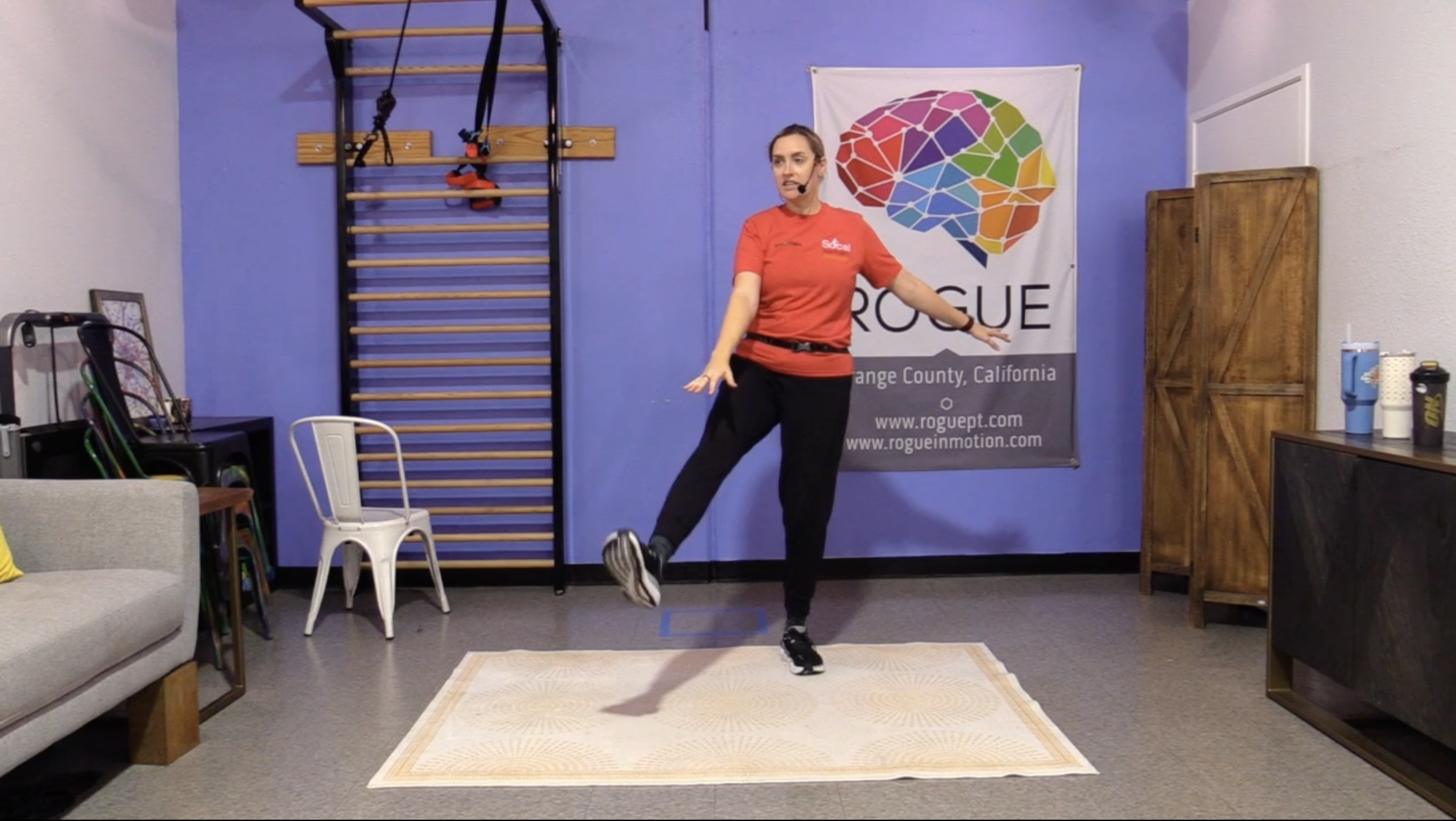 7-17-26 PWR! Moves ~ Standing and Floor with Marie!