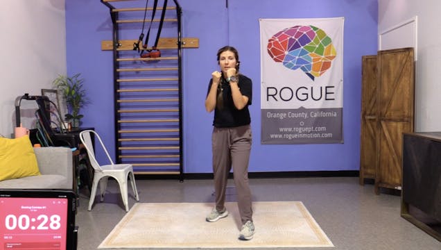 8-7-25 Boxing ~ Thursday ~ Mobility W...