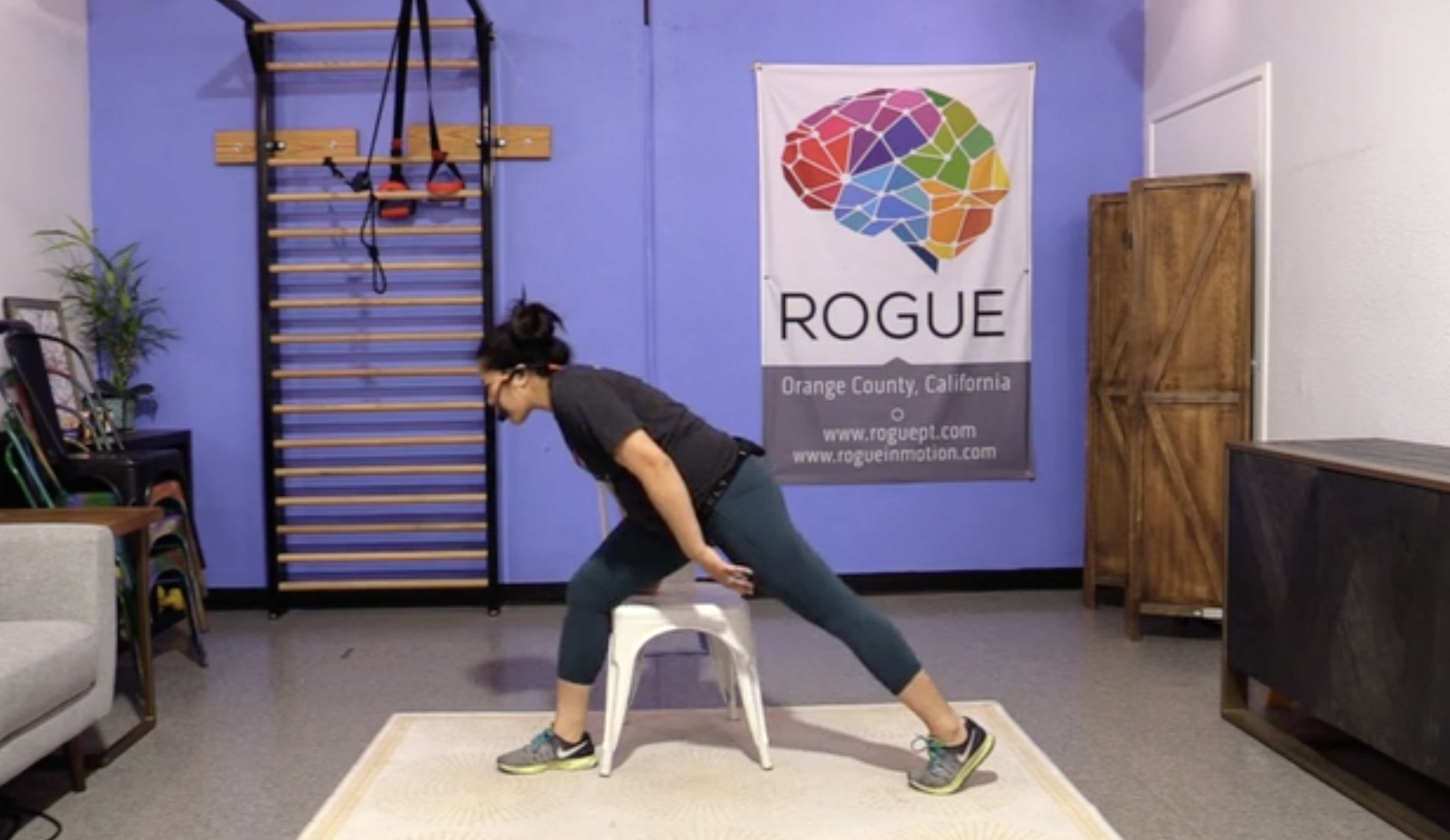 3-14-25 PWR! Moves ~ Friday ~ 30 Minutes ~ Balance + Posture Week with Jamie!