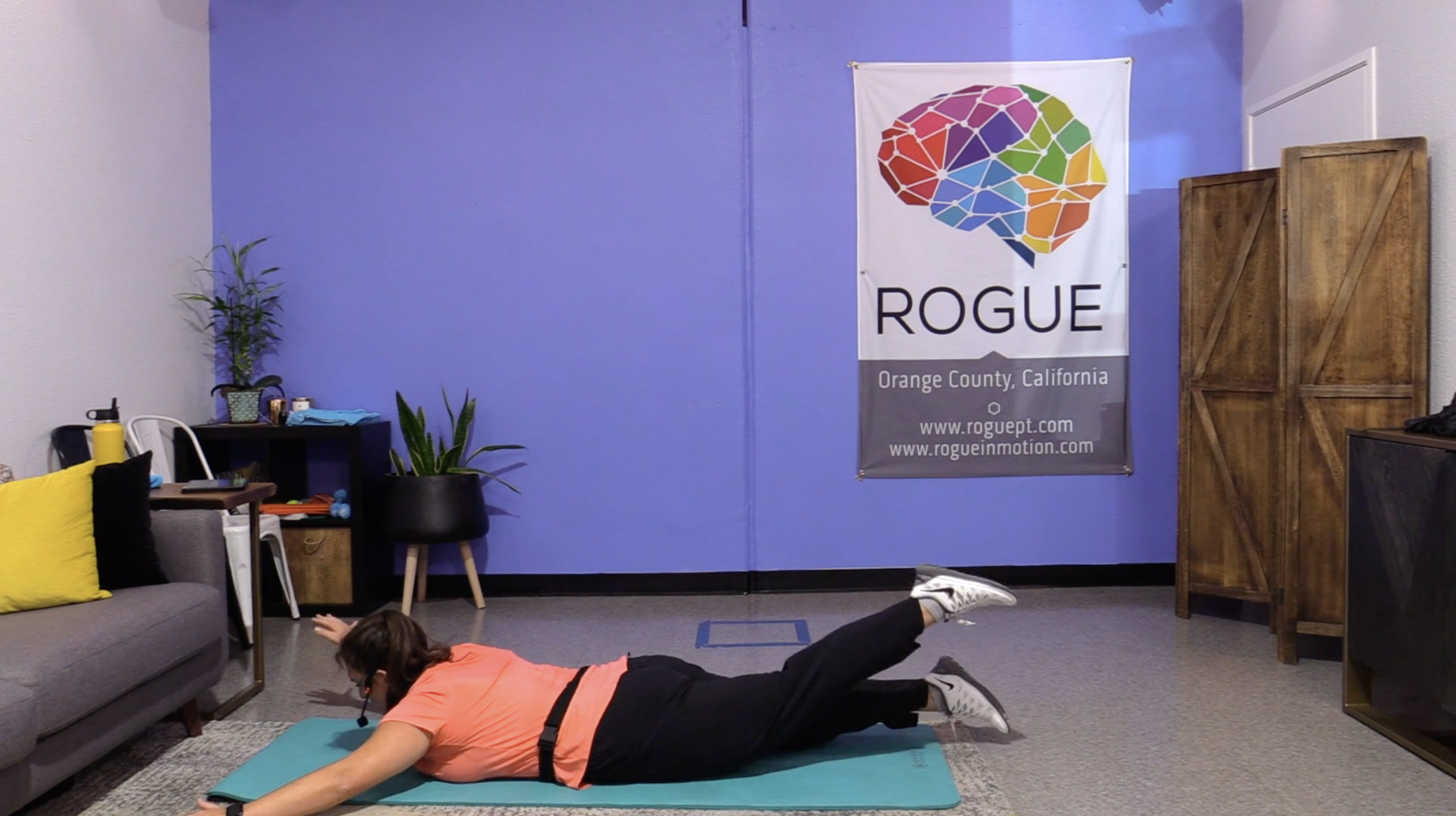 6-27-22 HIIT - Monday - Flexibility Week!