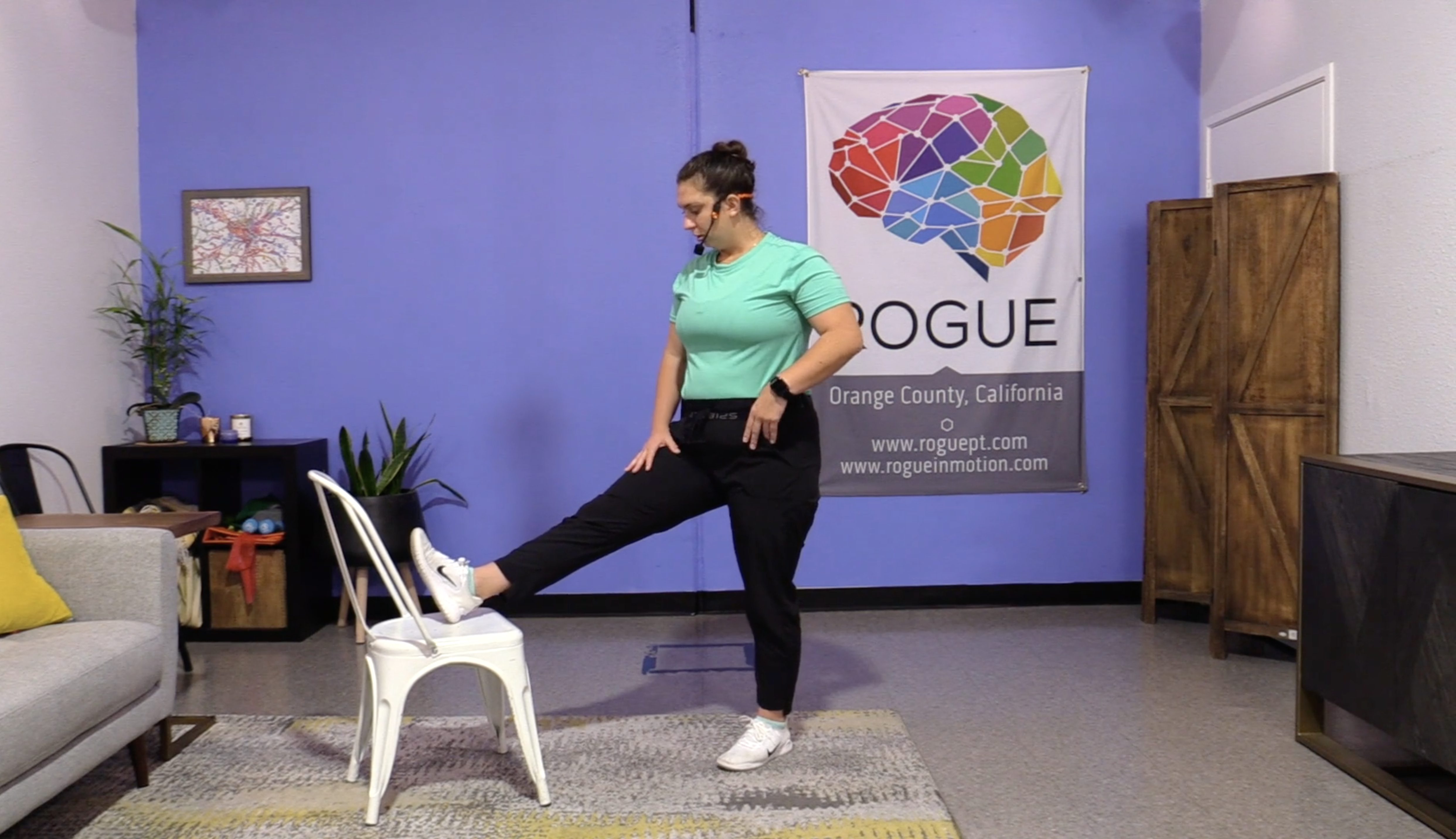 6-8-23 PWR! Moves ~ Thursday ~ Mobility Week with Julia!