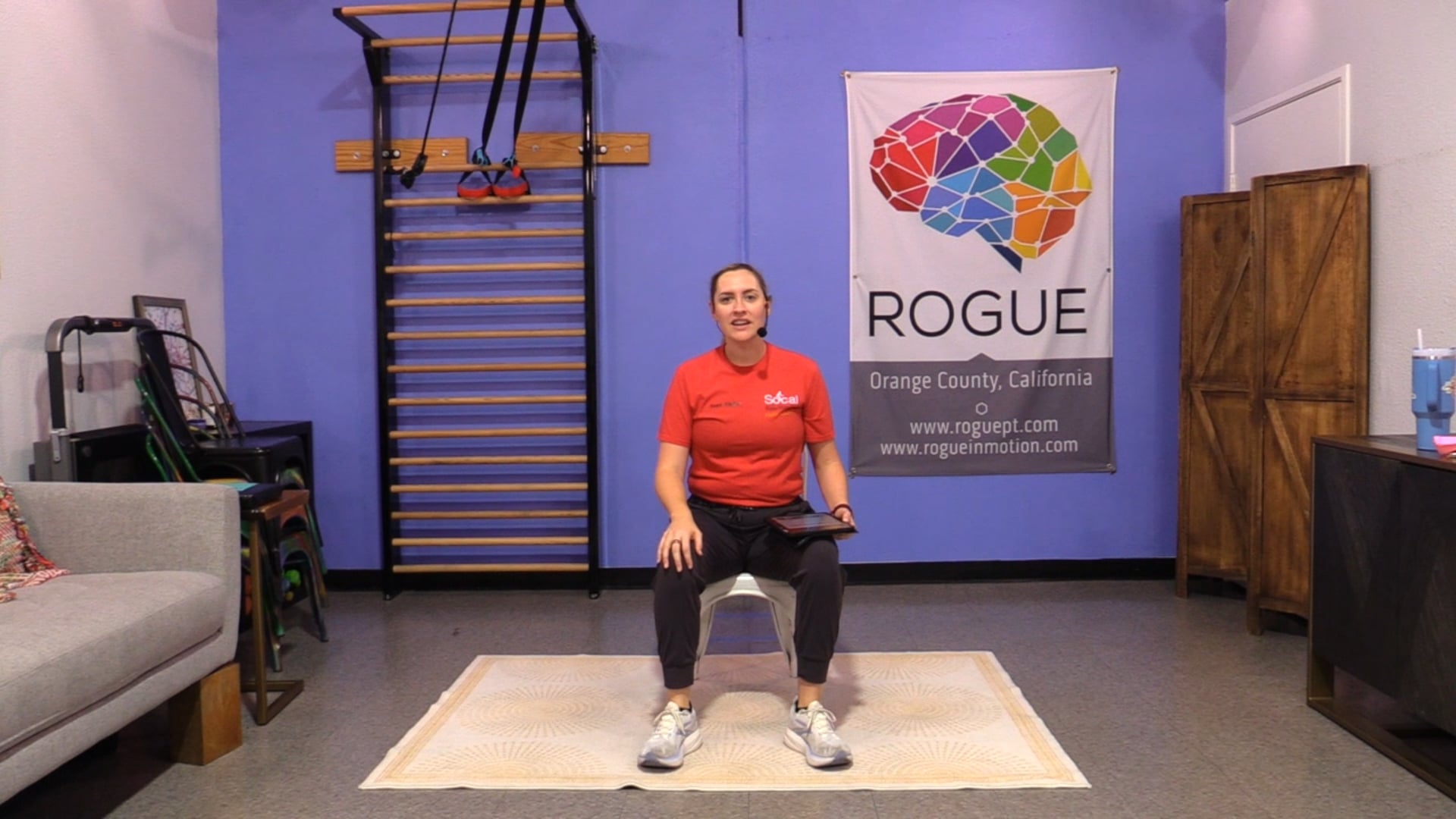 6-18-26 Stretch & Flow ~ Thursday with Marie!