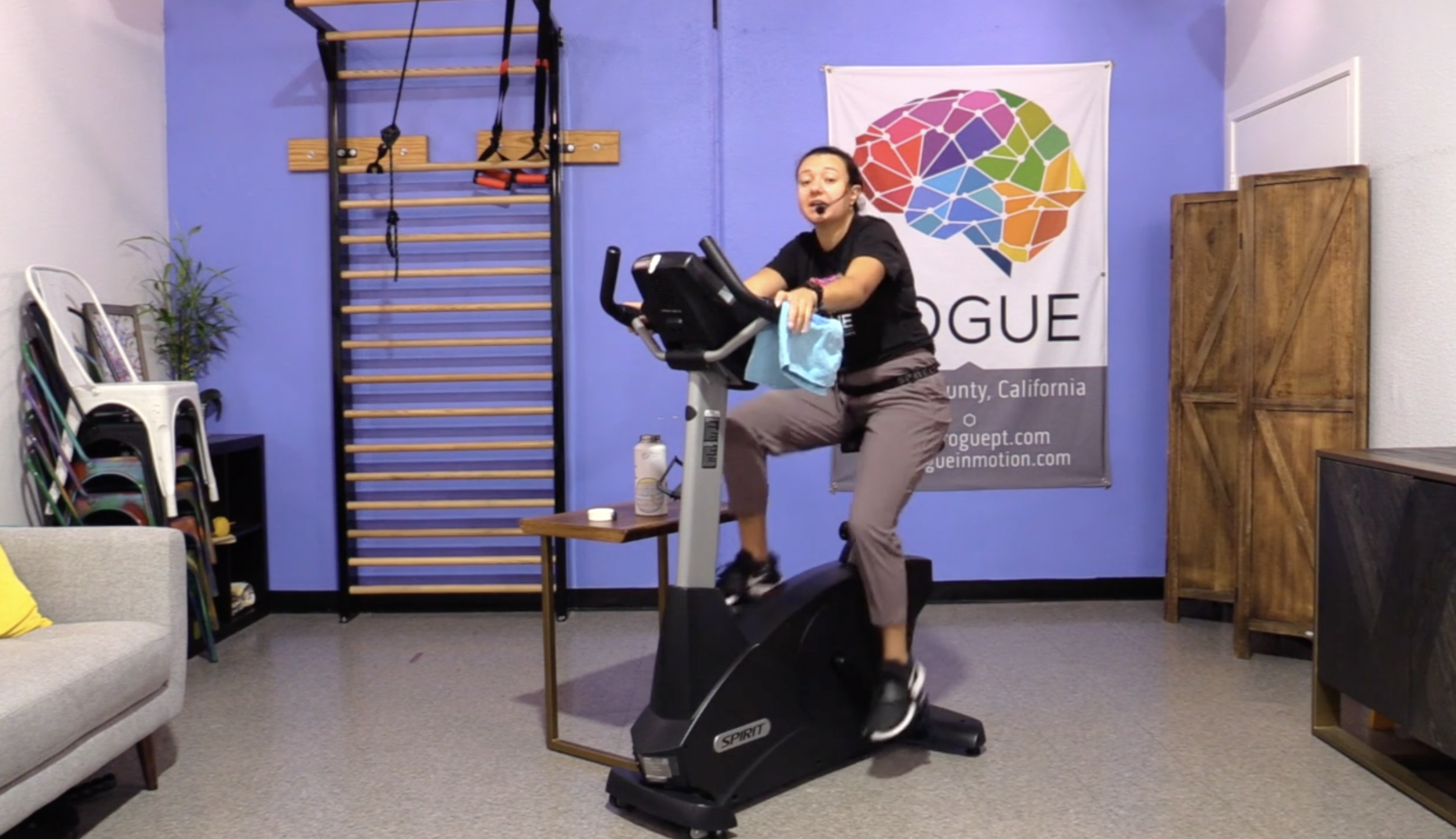 9-4-24 Cardio ~ Wednesday ~ 40 Minutes of Intervals with Madi!