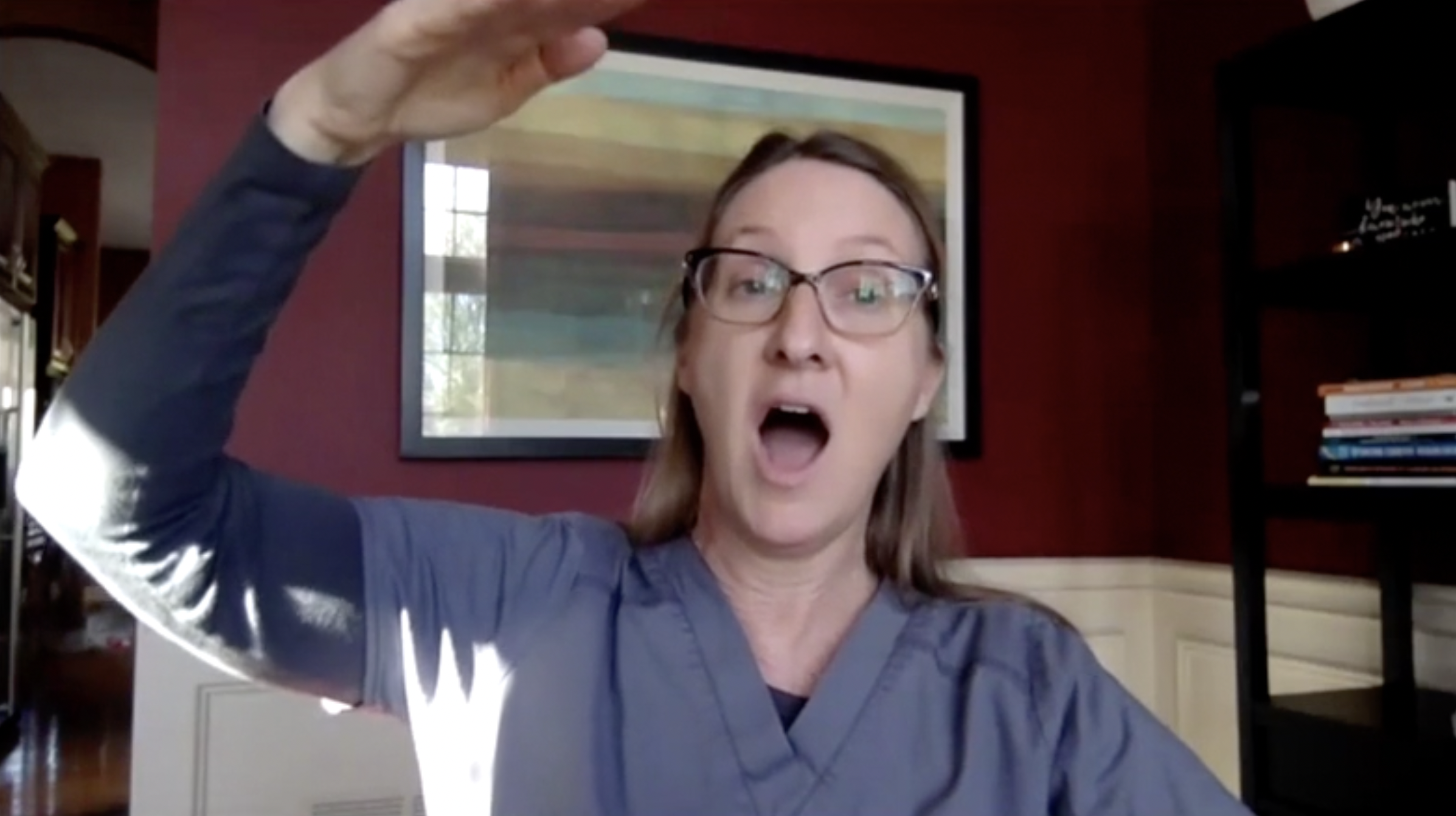 4-18-24 Speech ~ Voice ~ Swallow ~ Breathing & More Class!