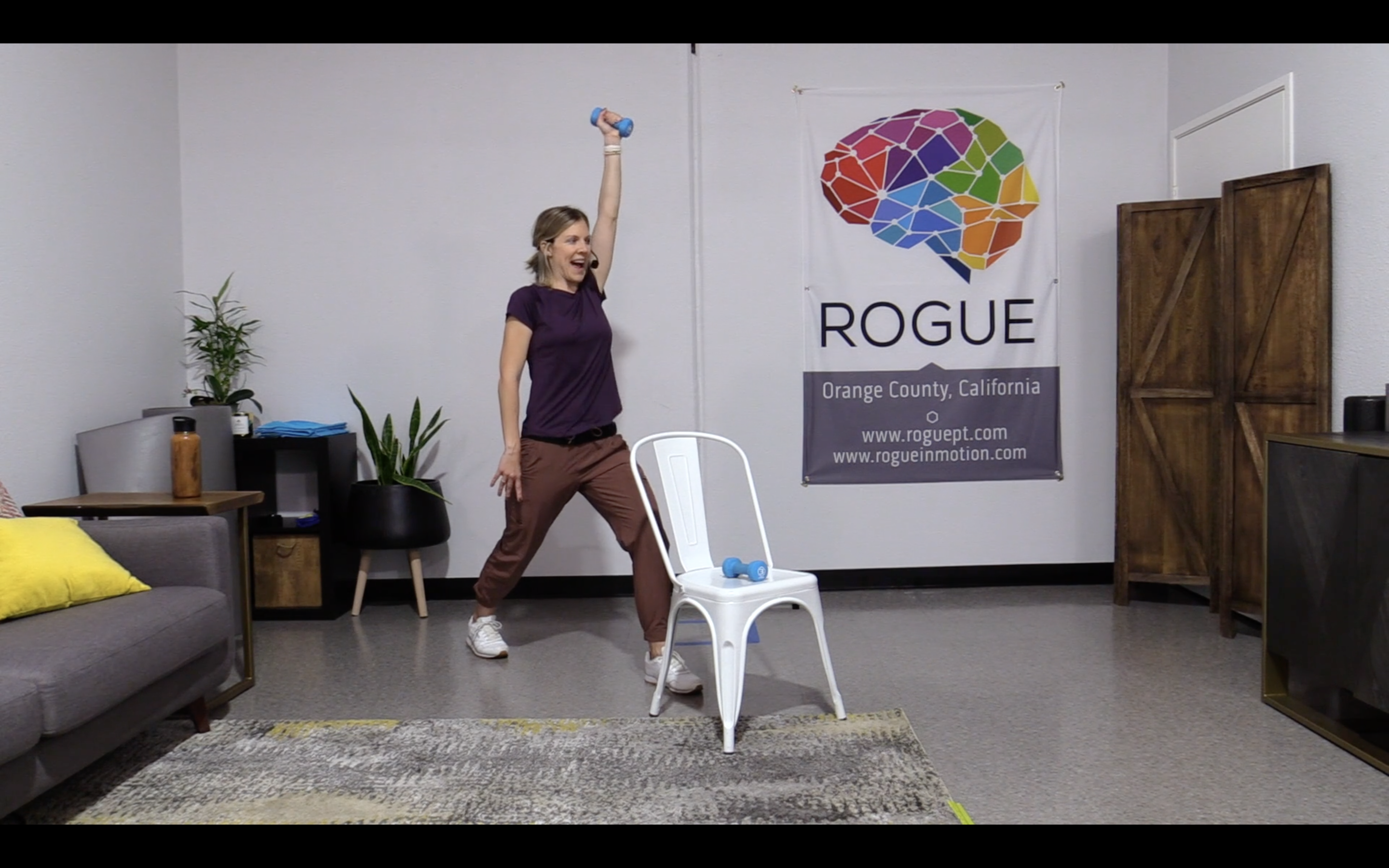 5-10-21 PWR! Moves Mobility + Strength!