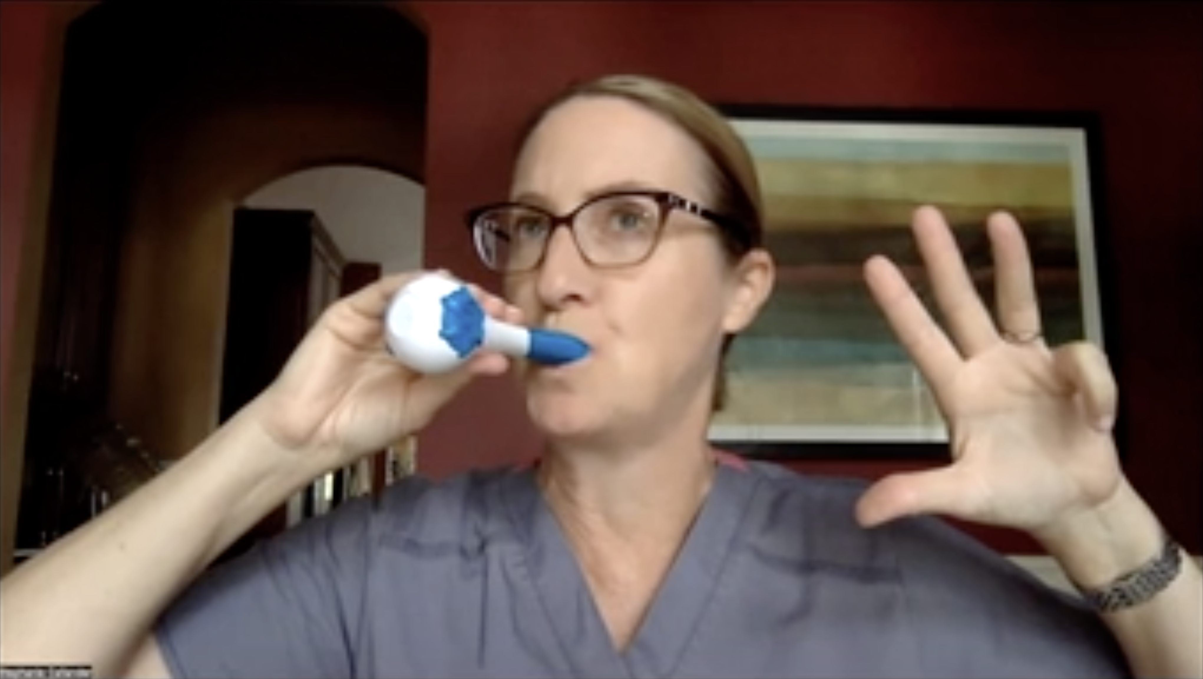 8-24-23 Speech Class ~ The Breather, Vocal Drills, Swallow Practice + More!