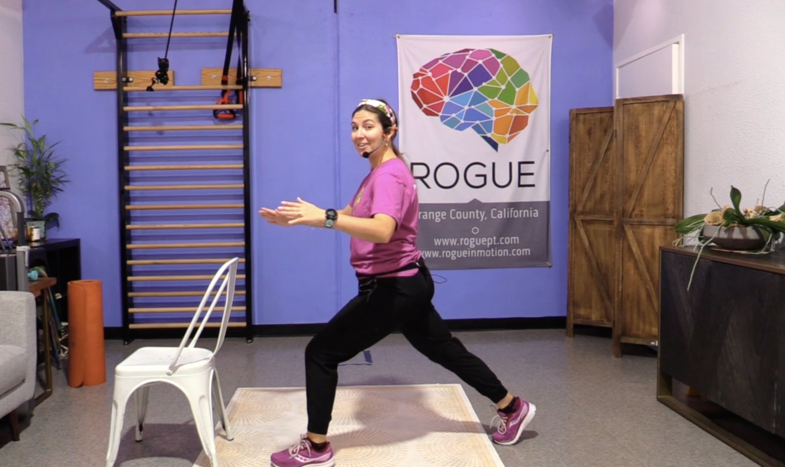 12-5-24 PWR! Moves ~ Thursday ~ Mobility Week with Katherine!