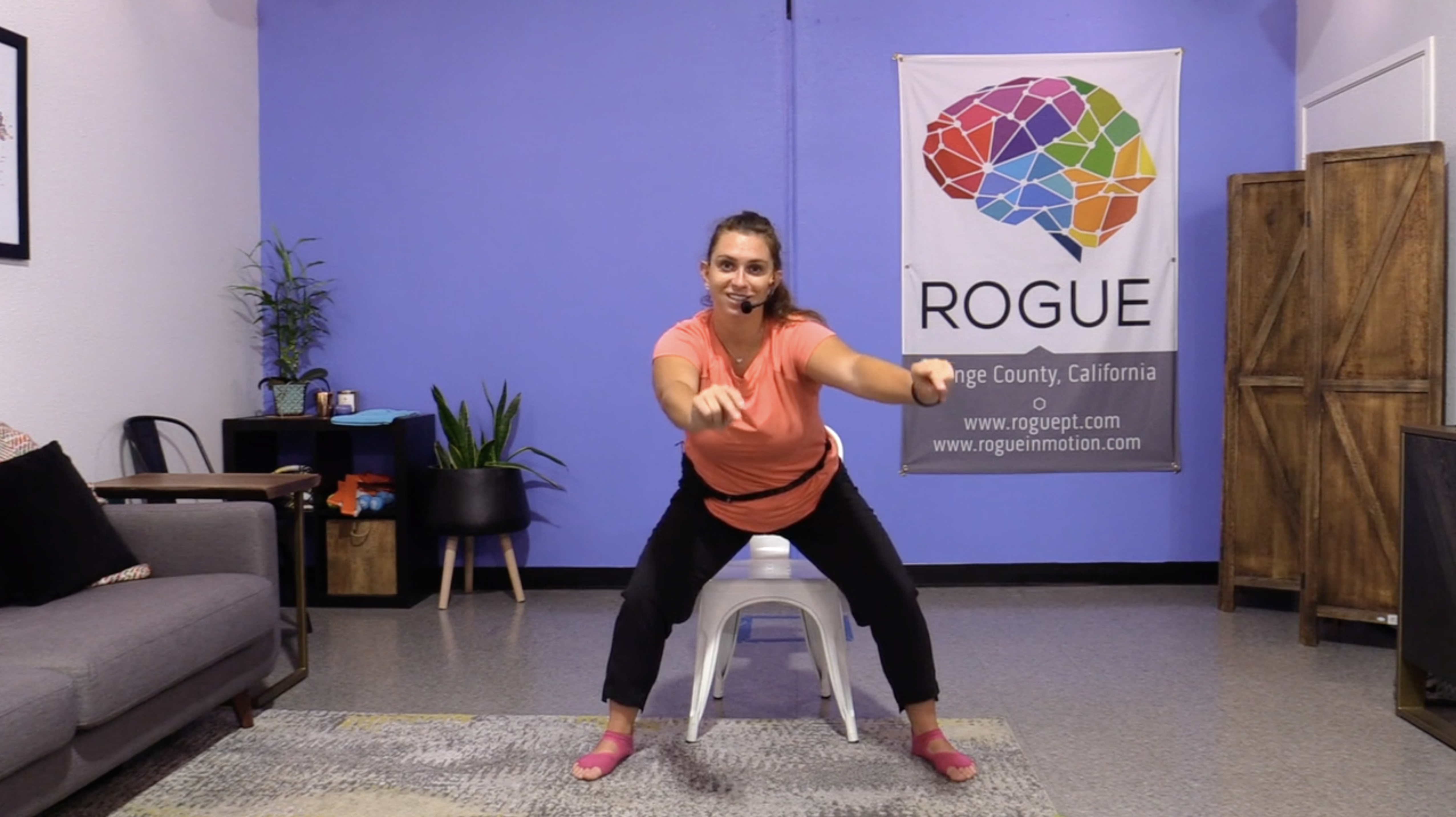 8-18-22 PWR! Moves - Thursday - Strength Week!