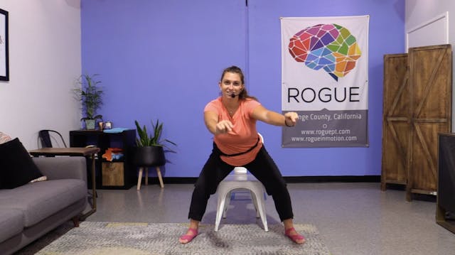 8-18-22 PWR! Moves - Thursday - Stren...