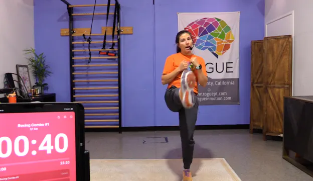 1-23-25 Boxing ~ Thursday ~ Strength ...