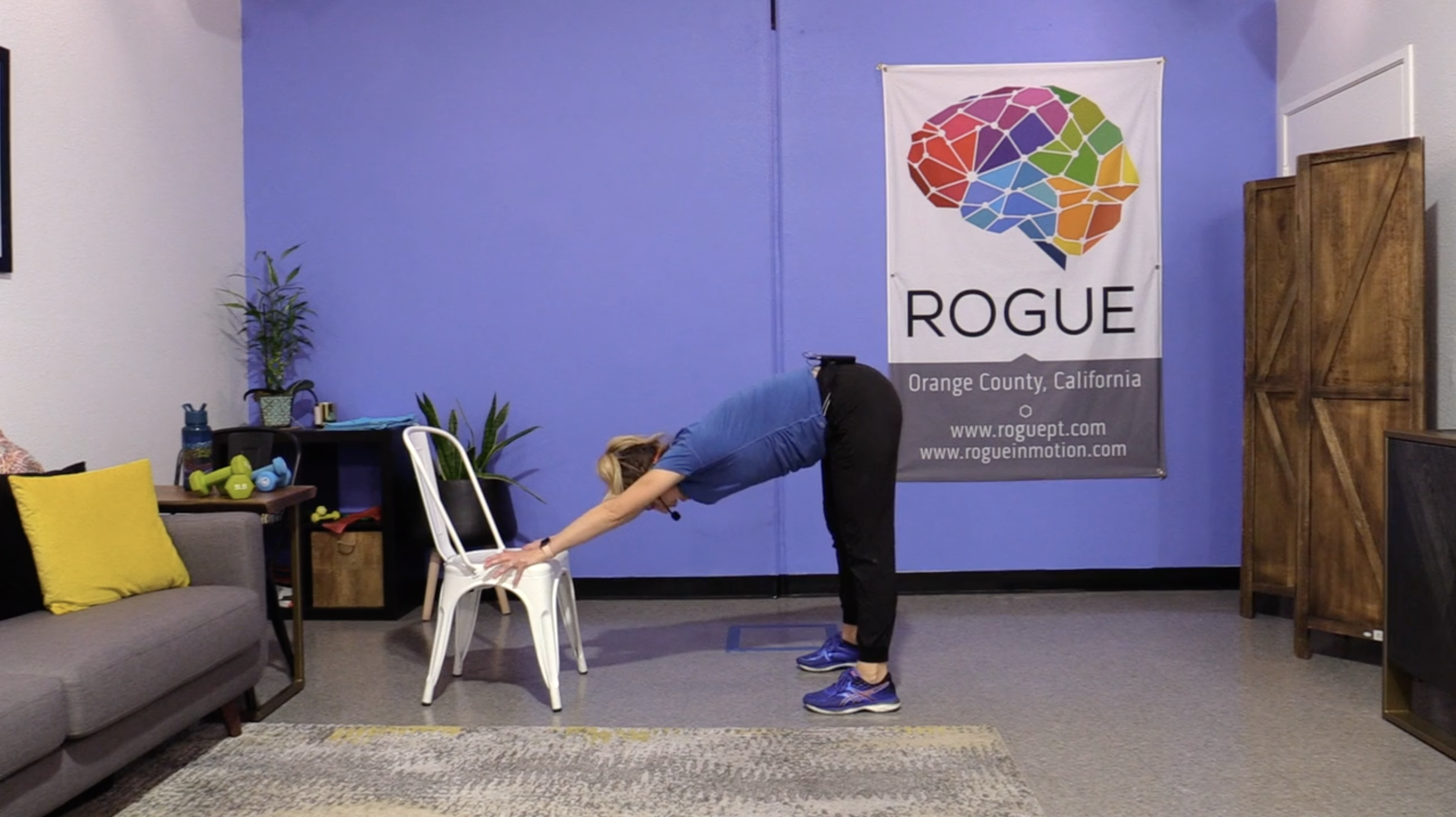 3-16-22 PWR! Moves + Strength