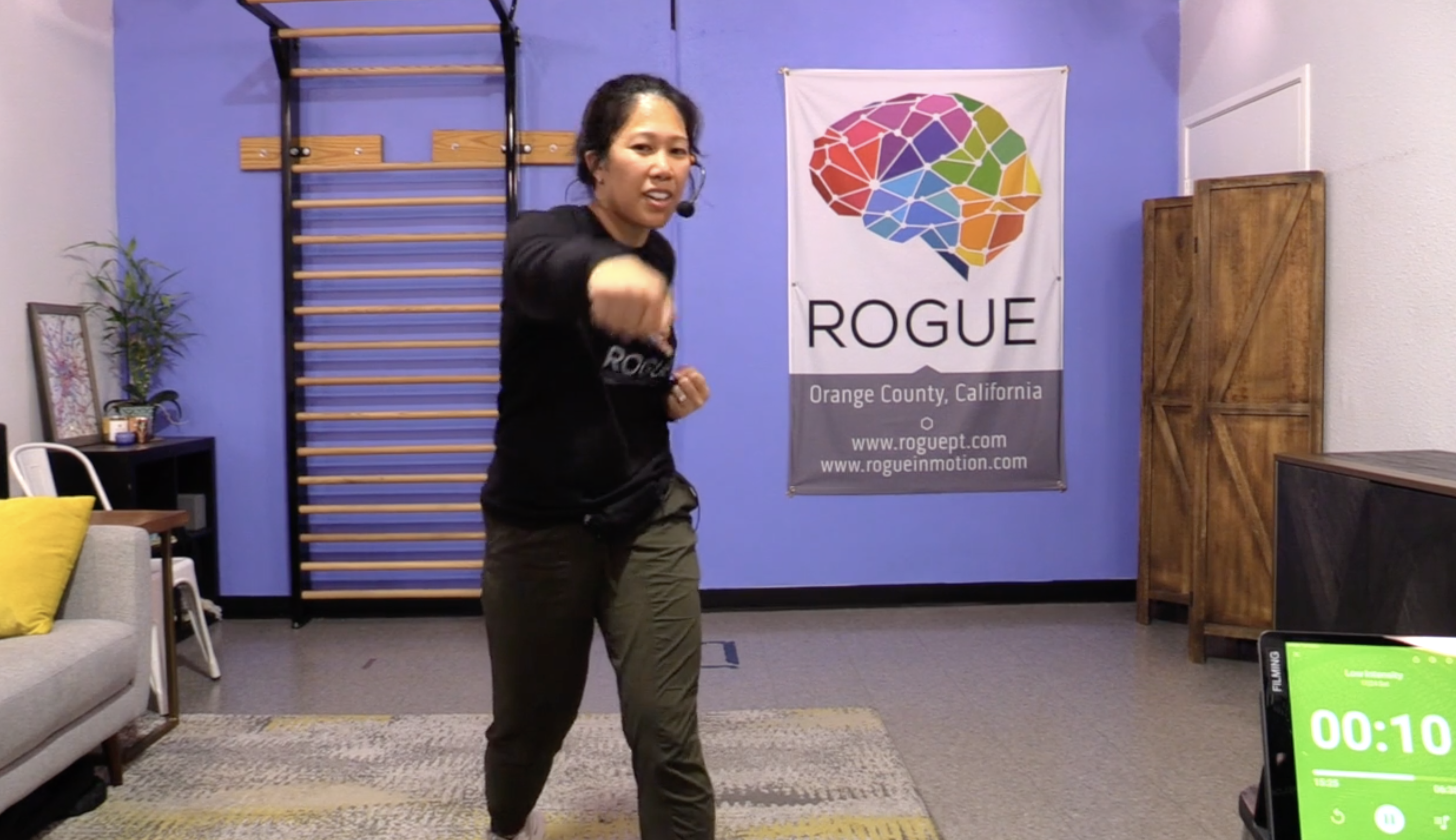 2-20-24 Boxing ~ Tuesday ~ Strength Week with Jamie!