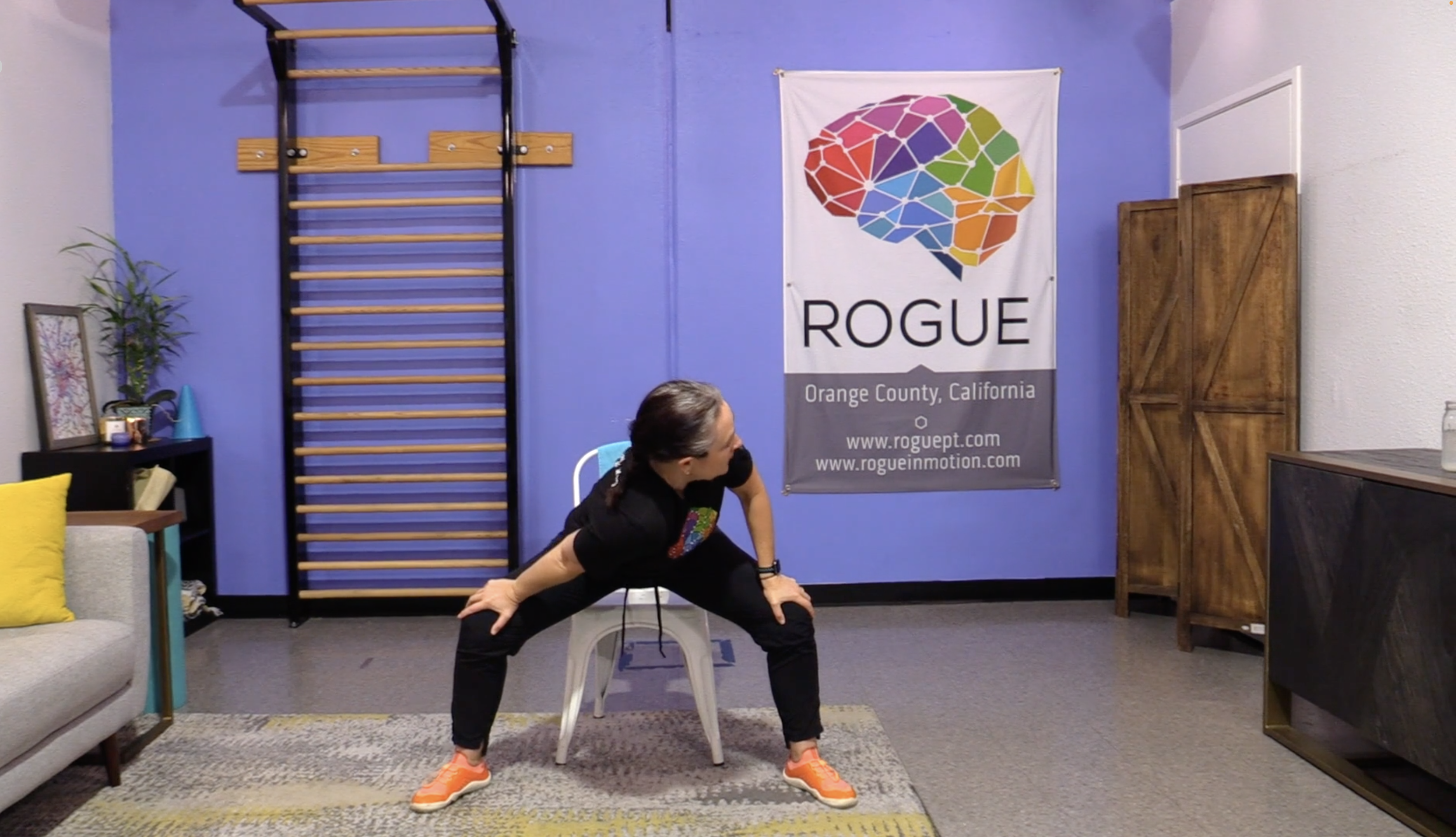 10-6-23 PWR! Moves ~ Friday ~ 30 Minutes of Mobility with Claire!