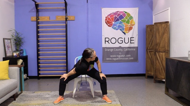 10-6-23 PWR! Moves ~ Friday ~ 30 Minutes of Mobility with Claire!