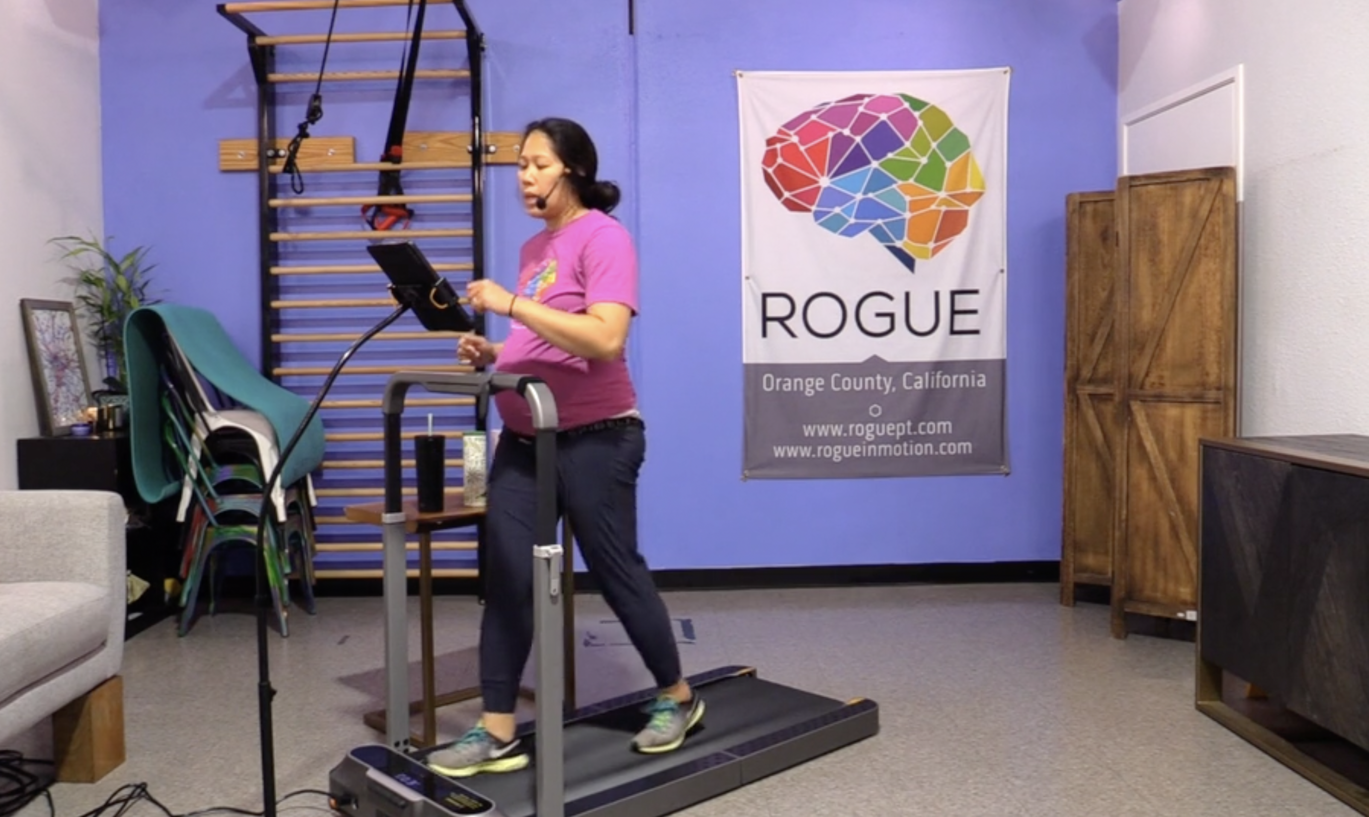 4-23-25 Cardio ~ Wednesday ~ 40 Minutes of Intervals with Jamie!