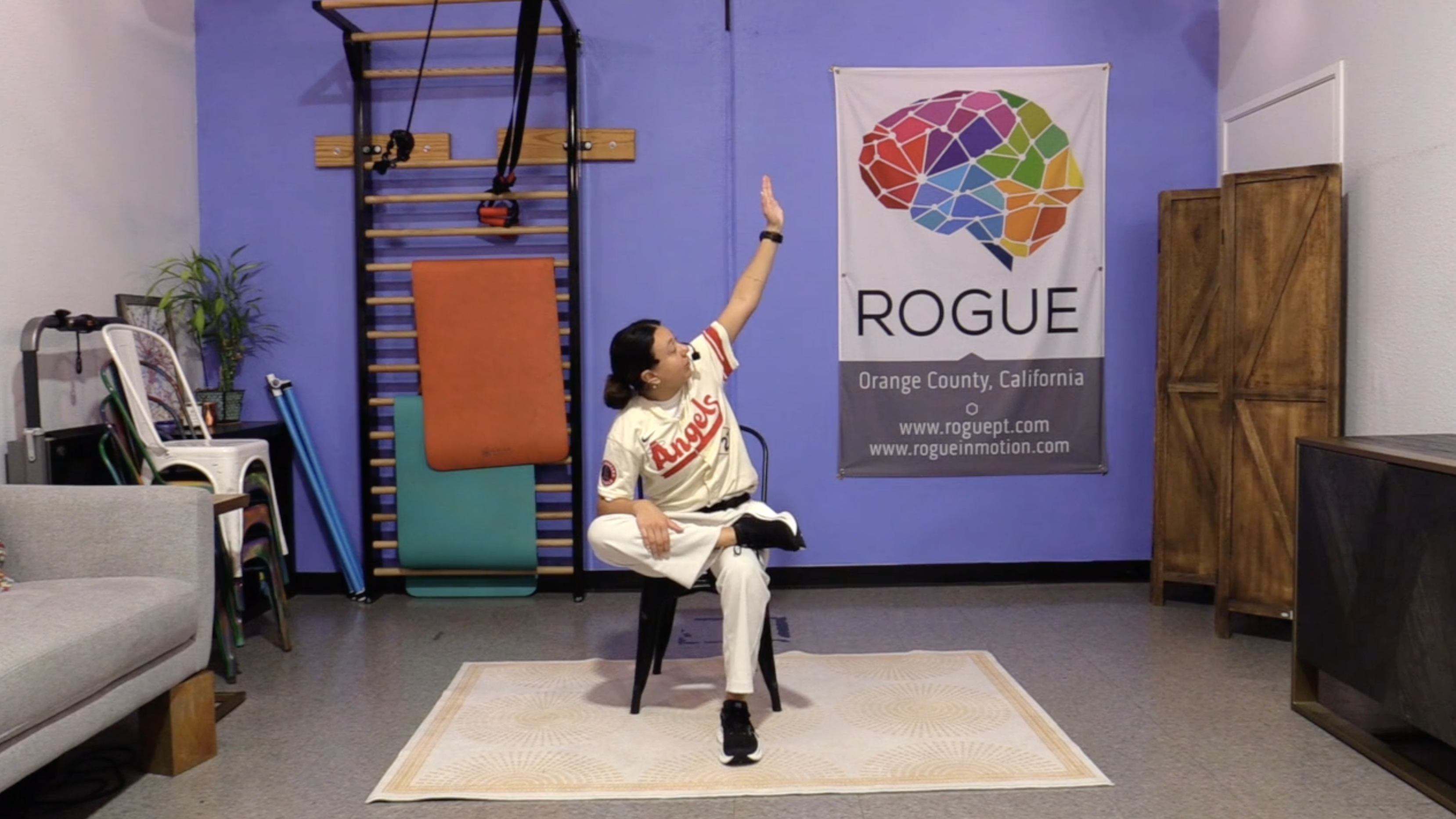 10-28-25 PWR! Moves ~ Tuesday ~ Flexibility Week with Madi!