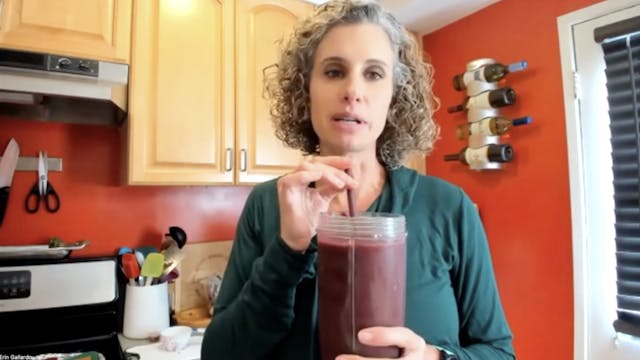 2-22-23 - Pre Workout Smoothie - Cook...