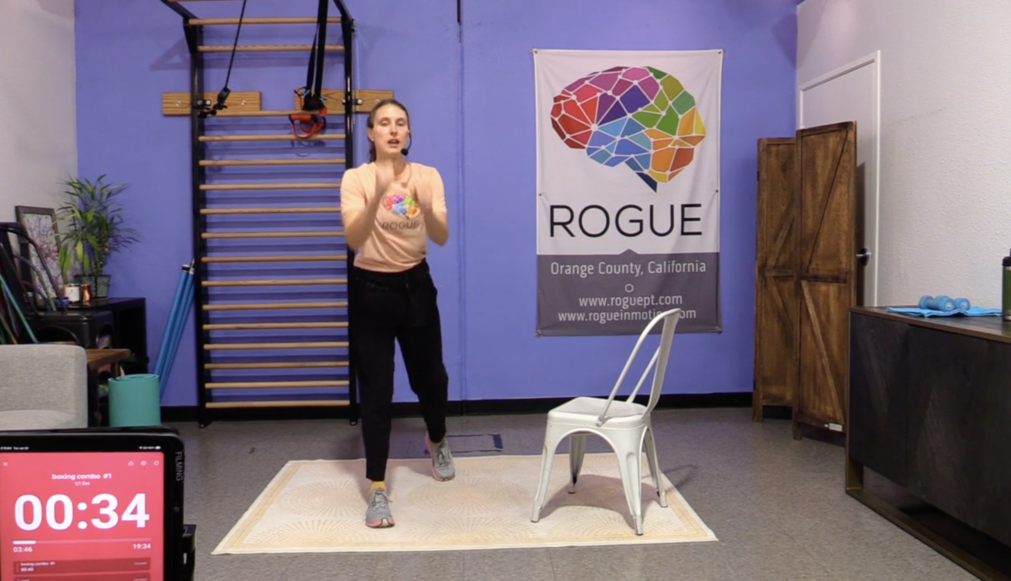 1-20-26 Boxing ~ Tuesday ~ Strength Week with Kait!