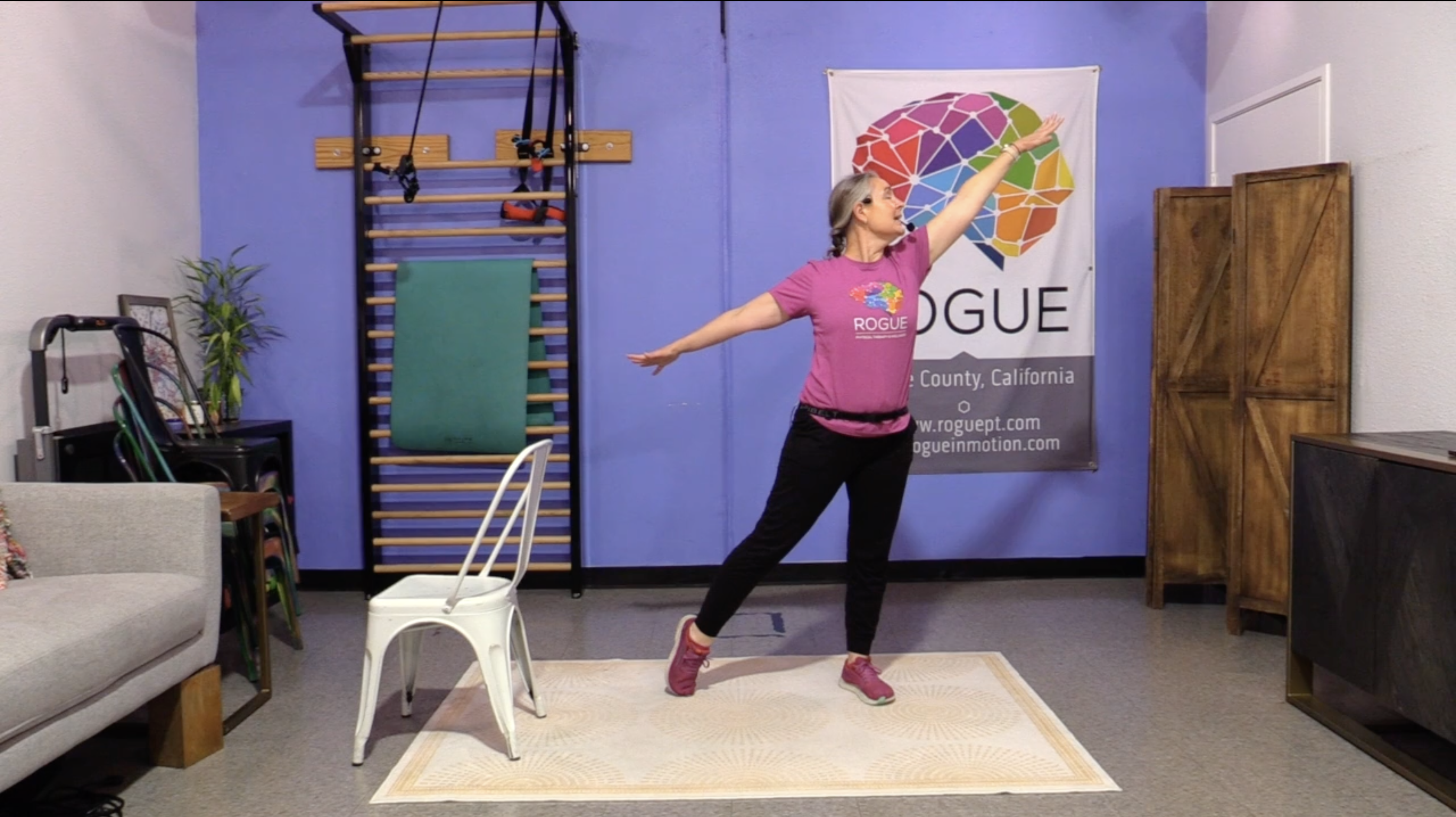 4-30-26 PWR! Moves ~ Thursday ~ Flexibility Week with Claire!