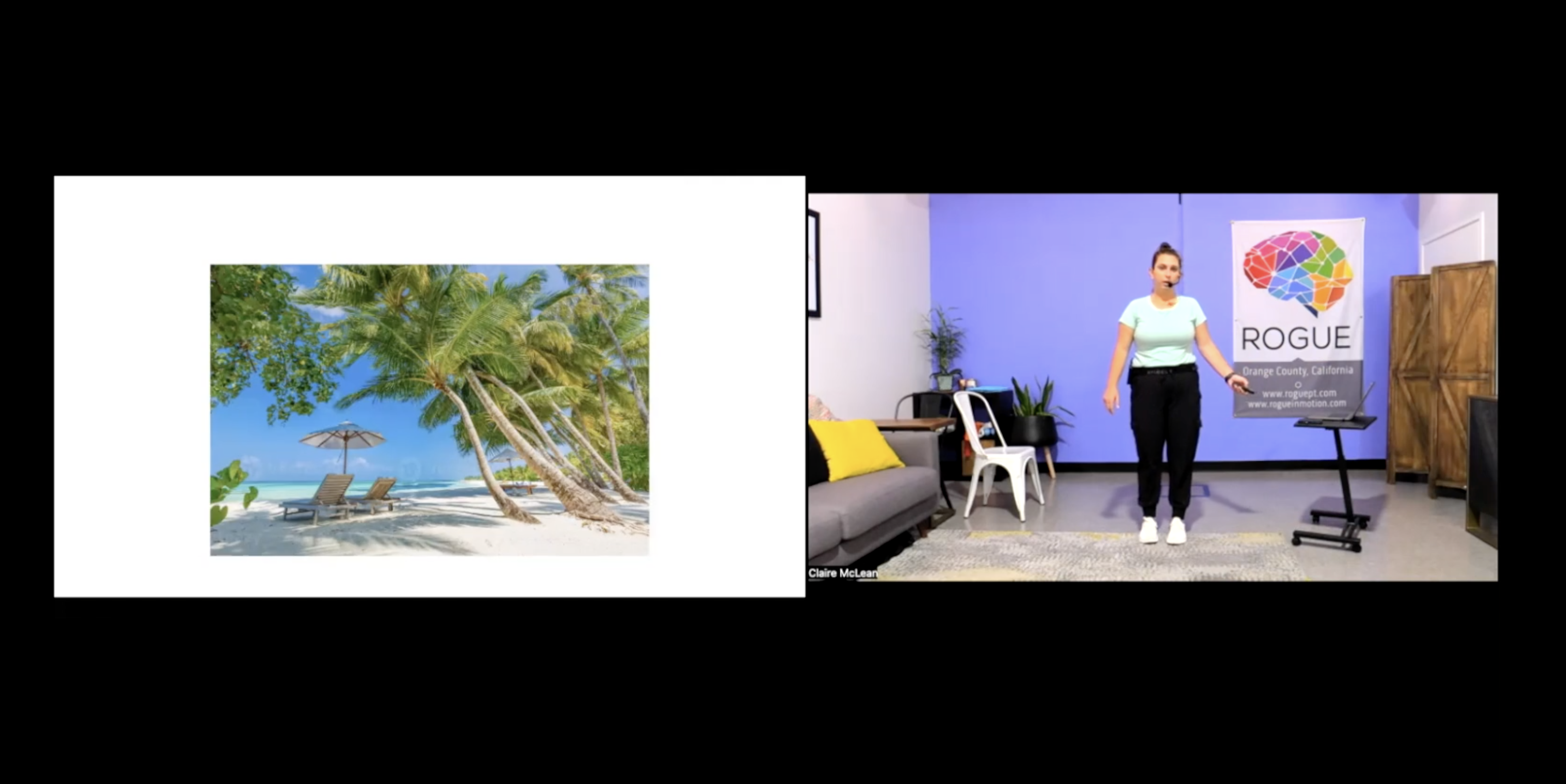 9-7-22 Brain + Body Training - Attention and Alertness Training - Week 1