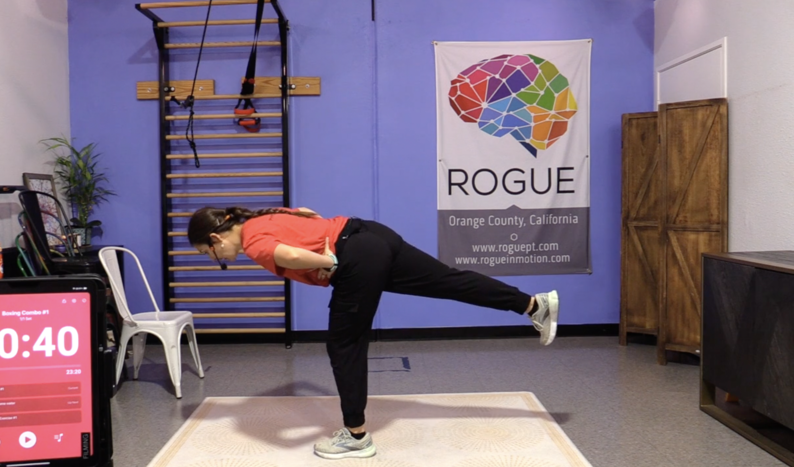 4-17-25 Boxing ~ Thursday ~ Strength Week with Katherine!