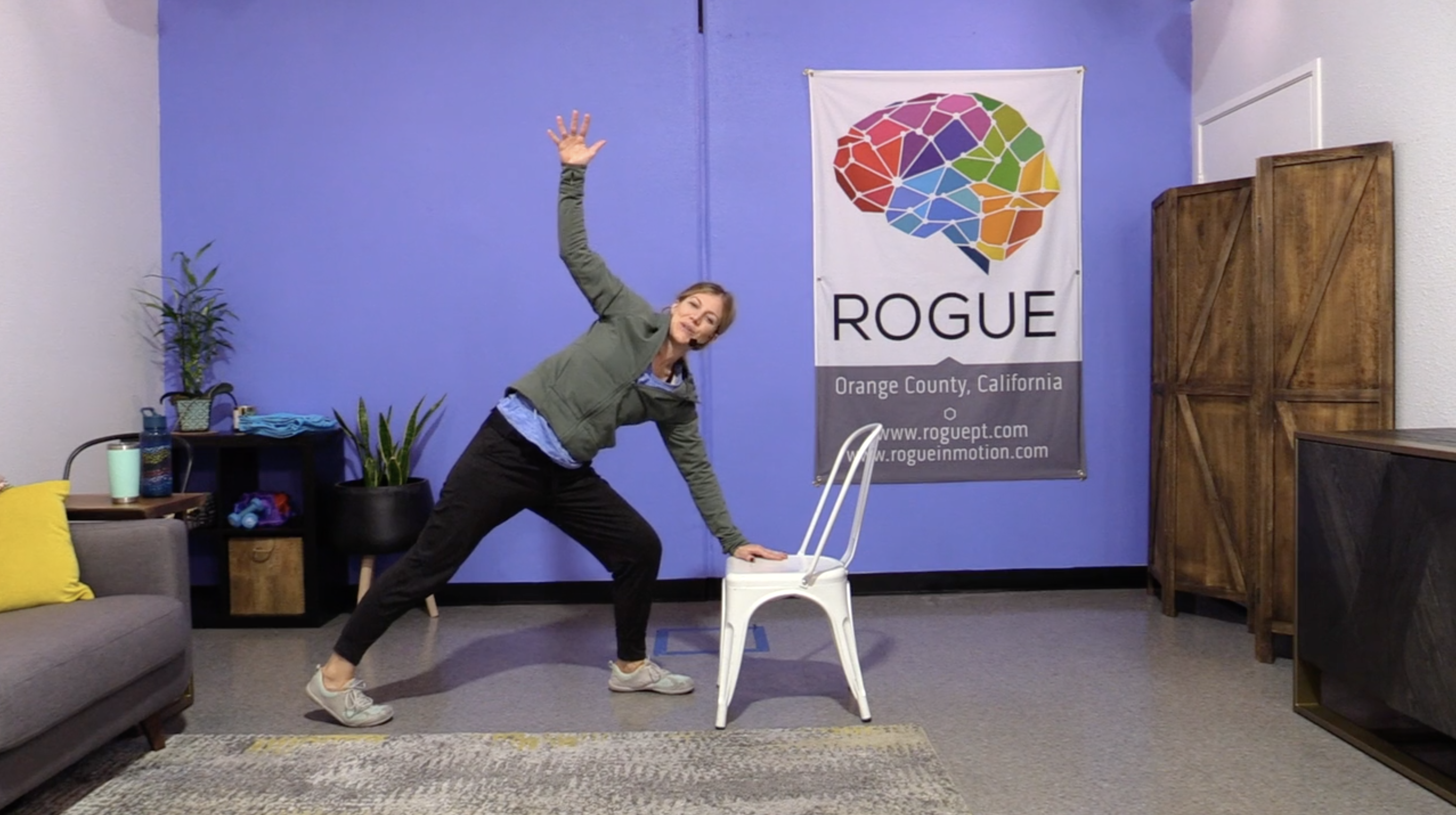 1-31-22 PWR! Moves - Monday - Mobility Week!