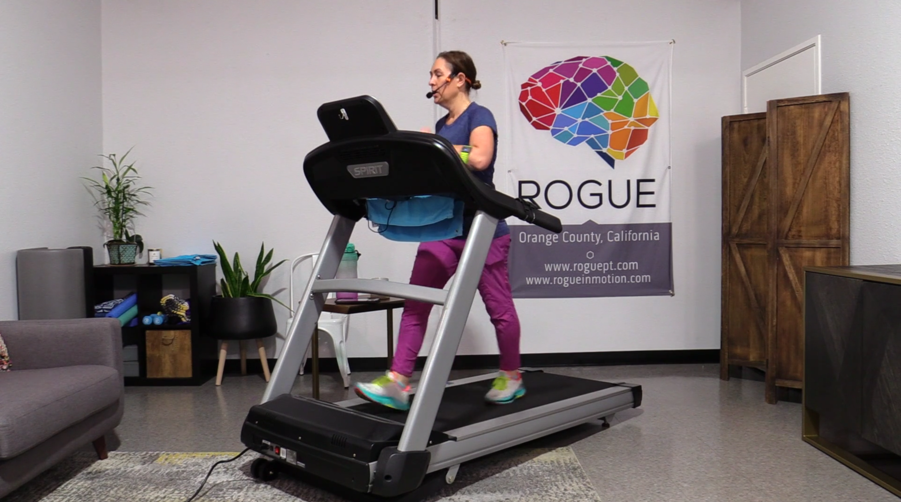 11-9-21 Cardio -- 40 Minutes with Intervals 5,4,3,2,1!