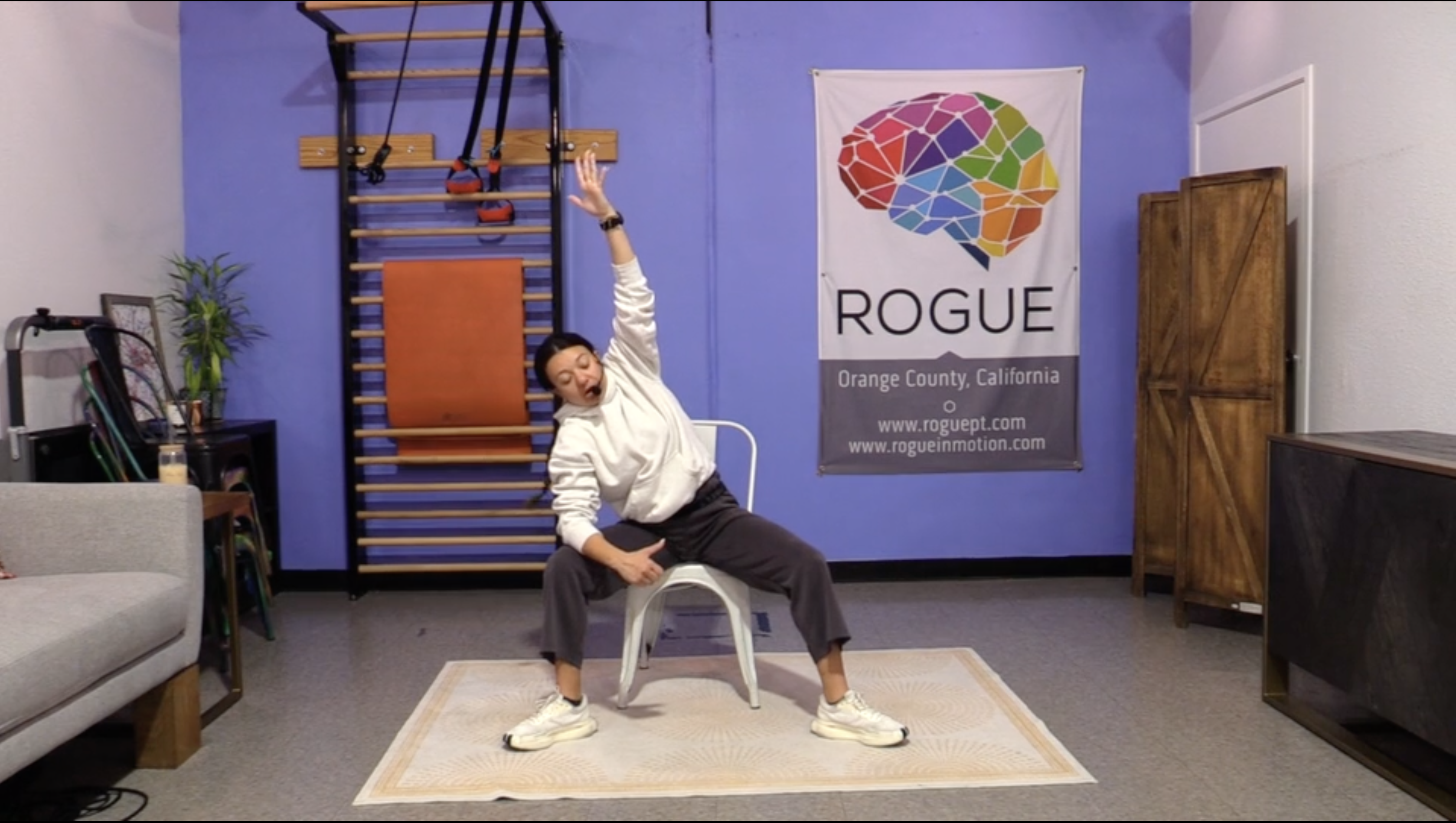 2-24-26 PWR! Moves ~ Tuesday ~ Flexibility Week with Madi!