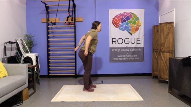 2-2-26 PWR! Moves ~ Monday ~ Mobility...