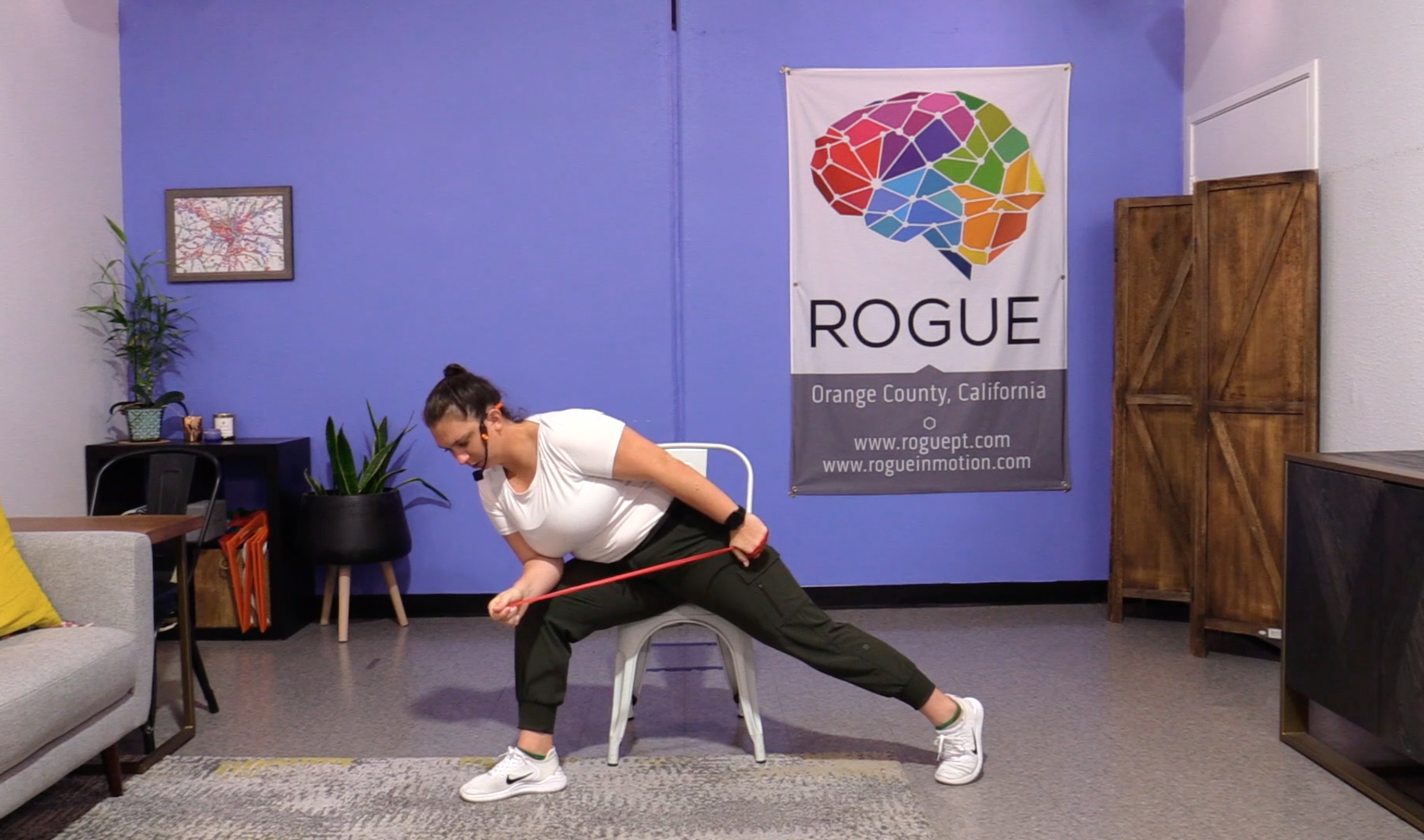 4-20-23 PWR! Moves - Thursday - Strength Week with Julia!